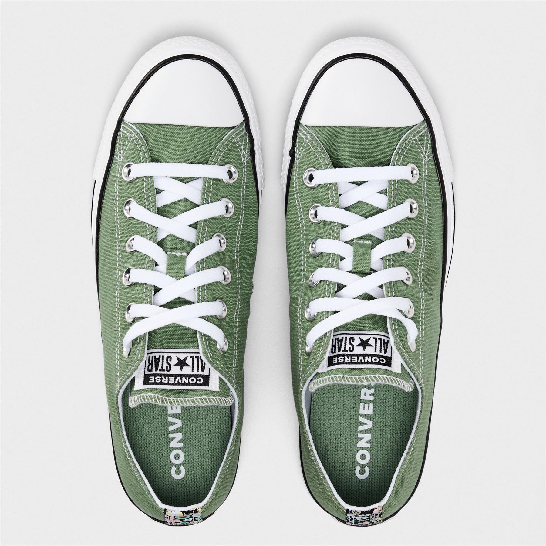 Converse Mens Chuck Taylor All Star Classic Trainers Womens