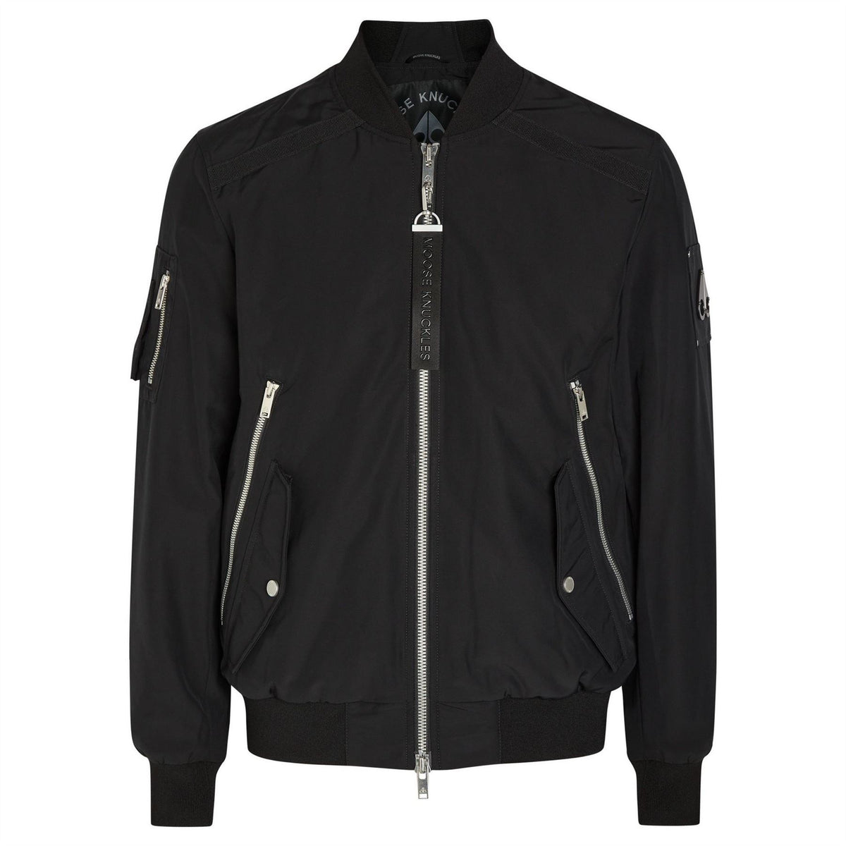 Moose Knuckles Jacket Bmbr Courville