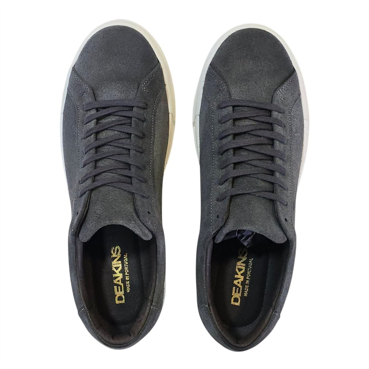 Nicholas Deakins Low Top Trainers