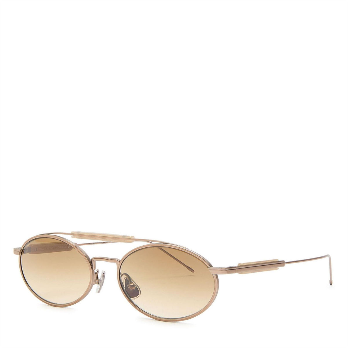 Brunello Cucinelli Titanium Aviator sg