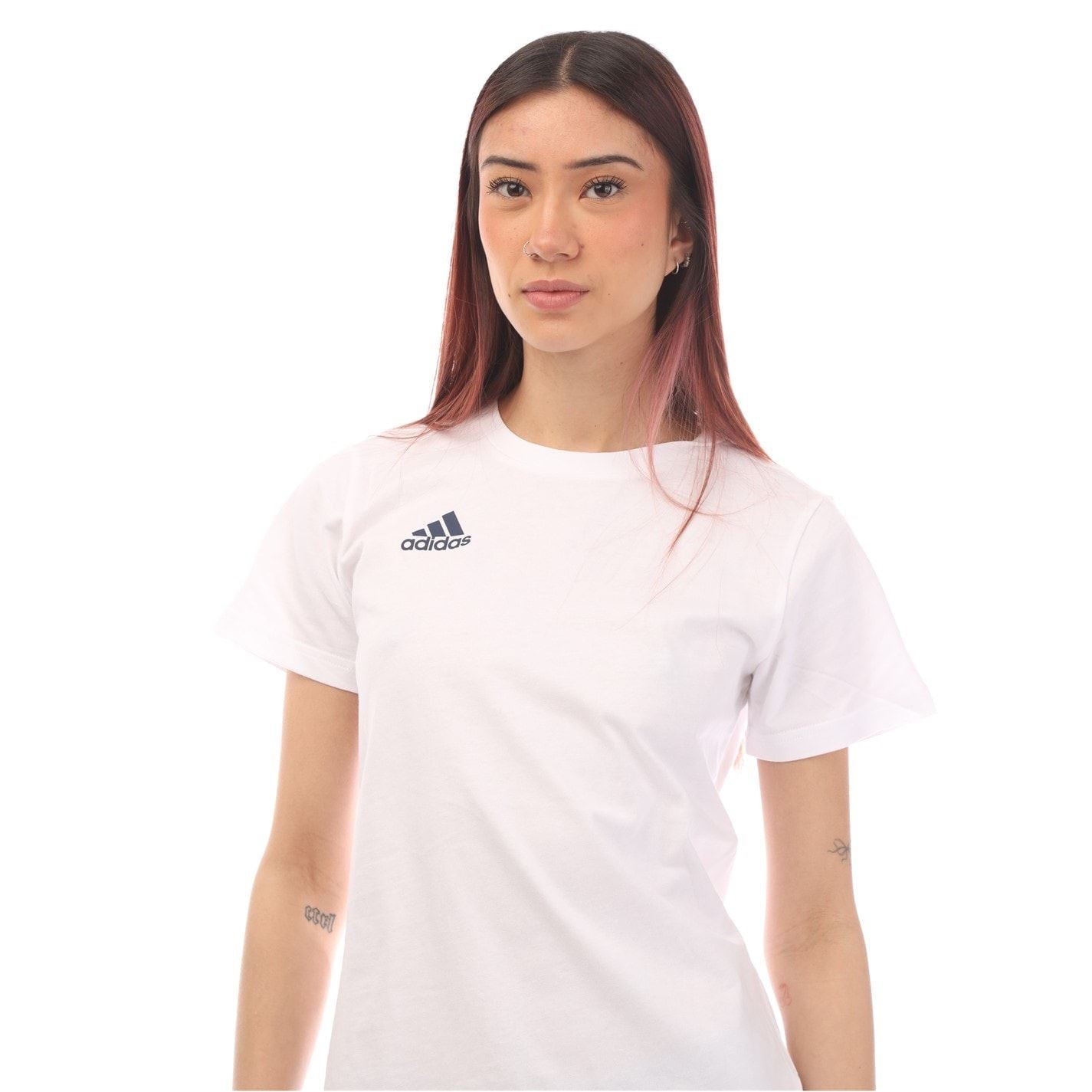 adidas Regular Fit Crew Neck T-Shirt