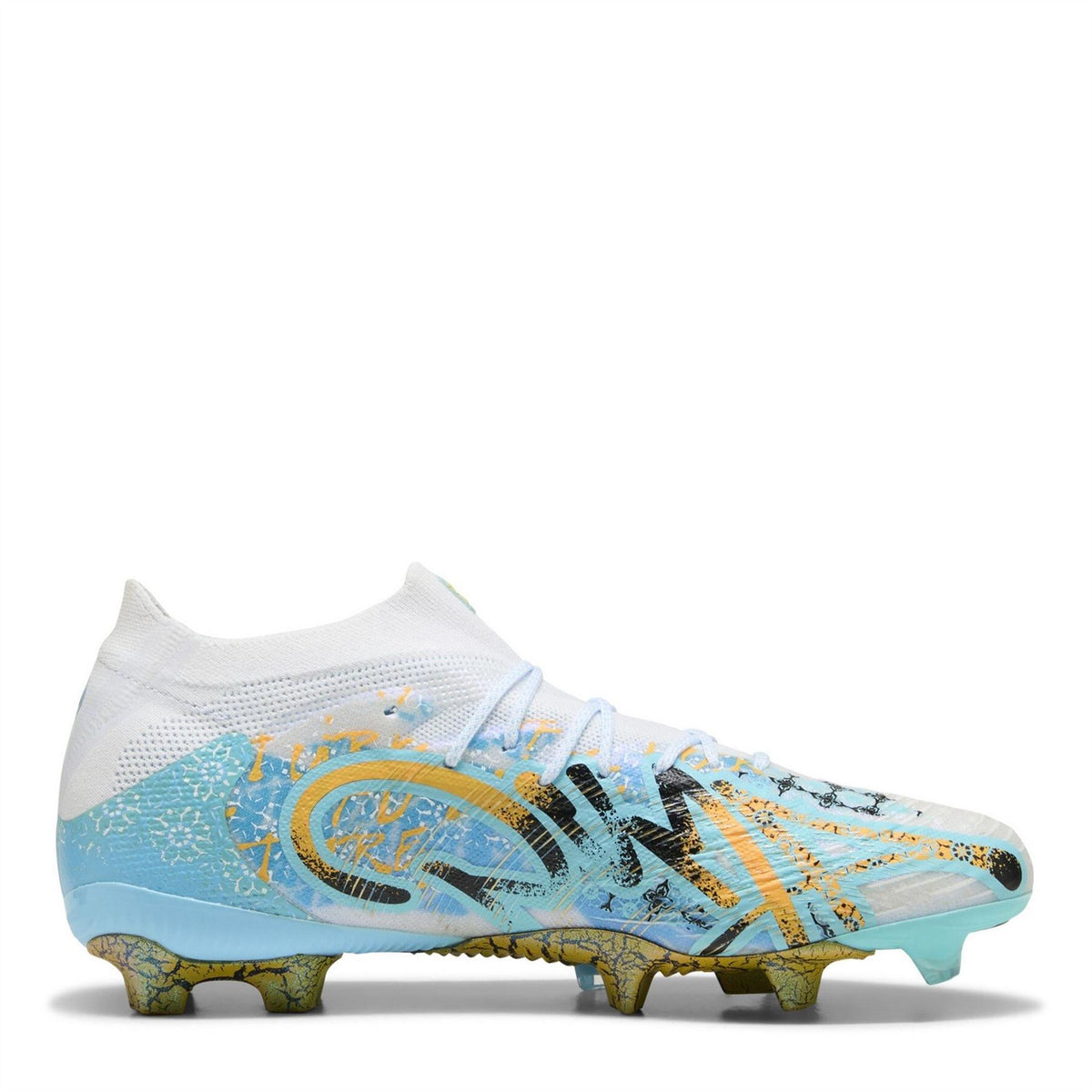 Puma Future 9 Ultimate Firm Ground Football Boots Adults