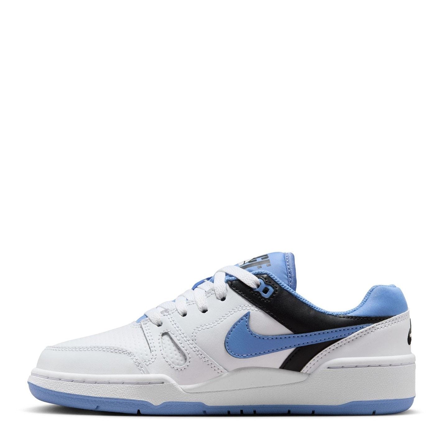Nike Full Force Little Kids Low Top Sneakers