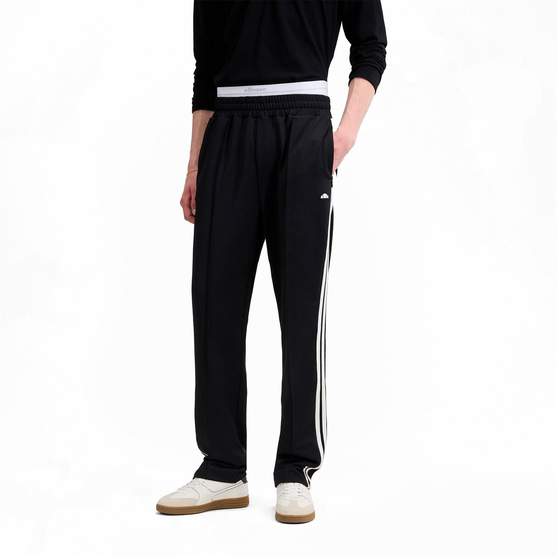 Ellesse Closed Hem Tracksuit Joggers