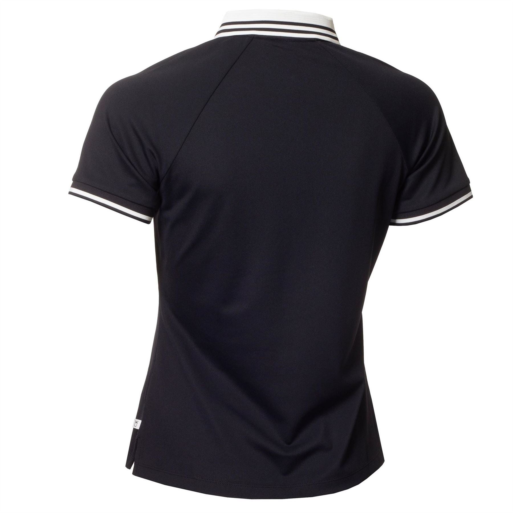 Calvin Klein Golf Short Sleeve Performance Polo Shirt