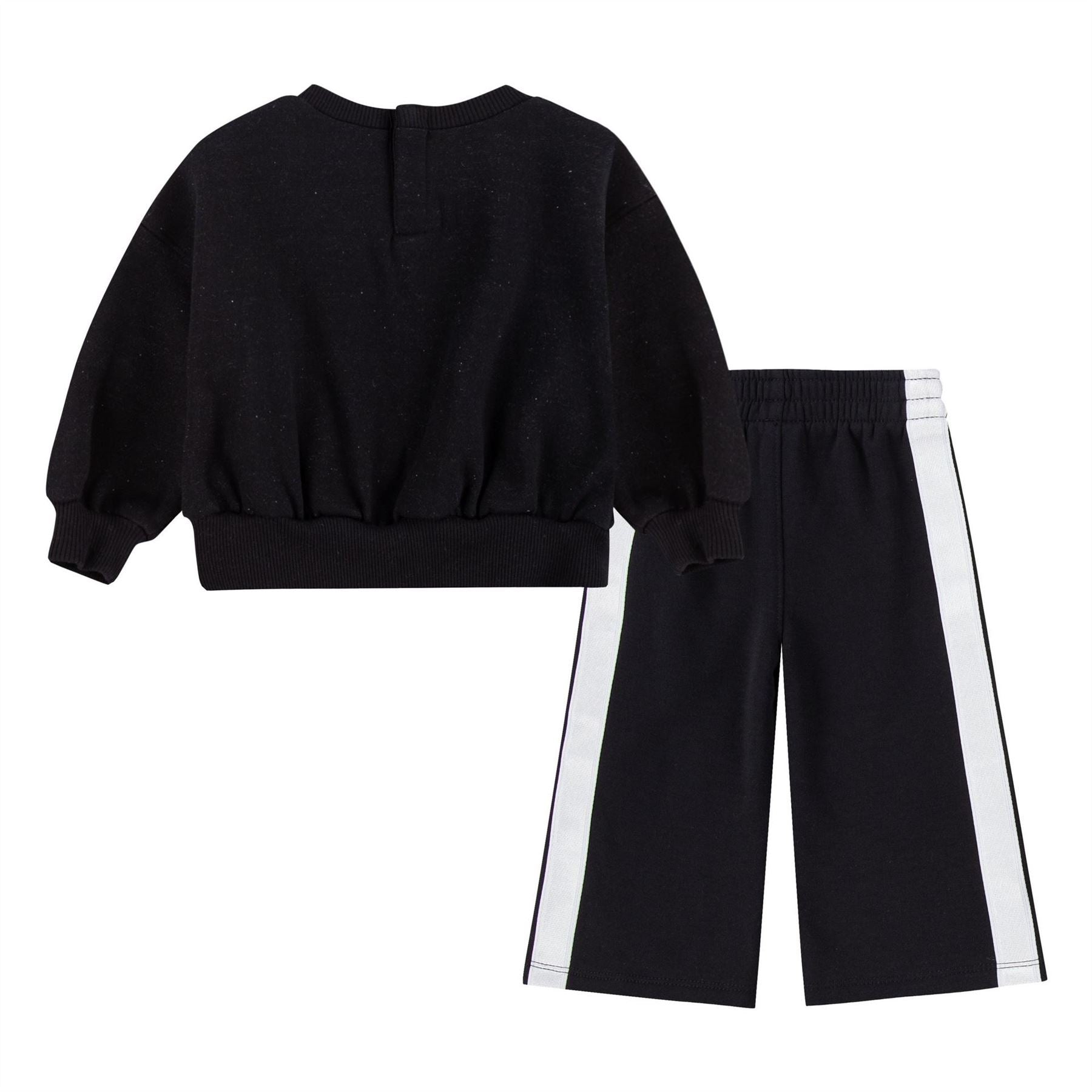 Nike Shine Crew Pant Top And Trouser Pyjama Set