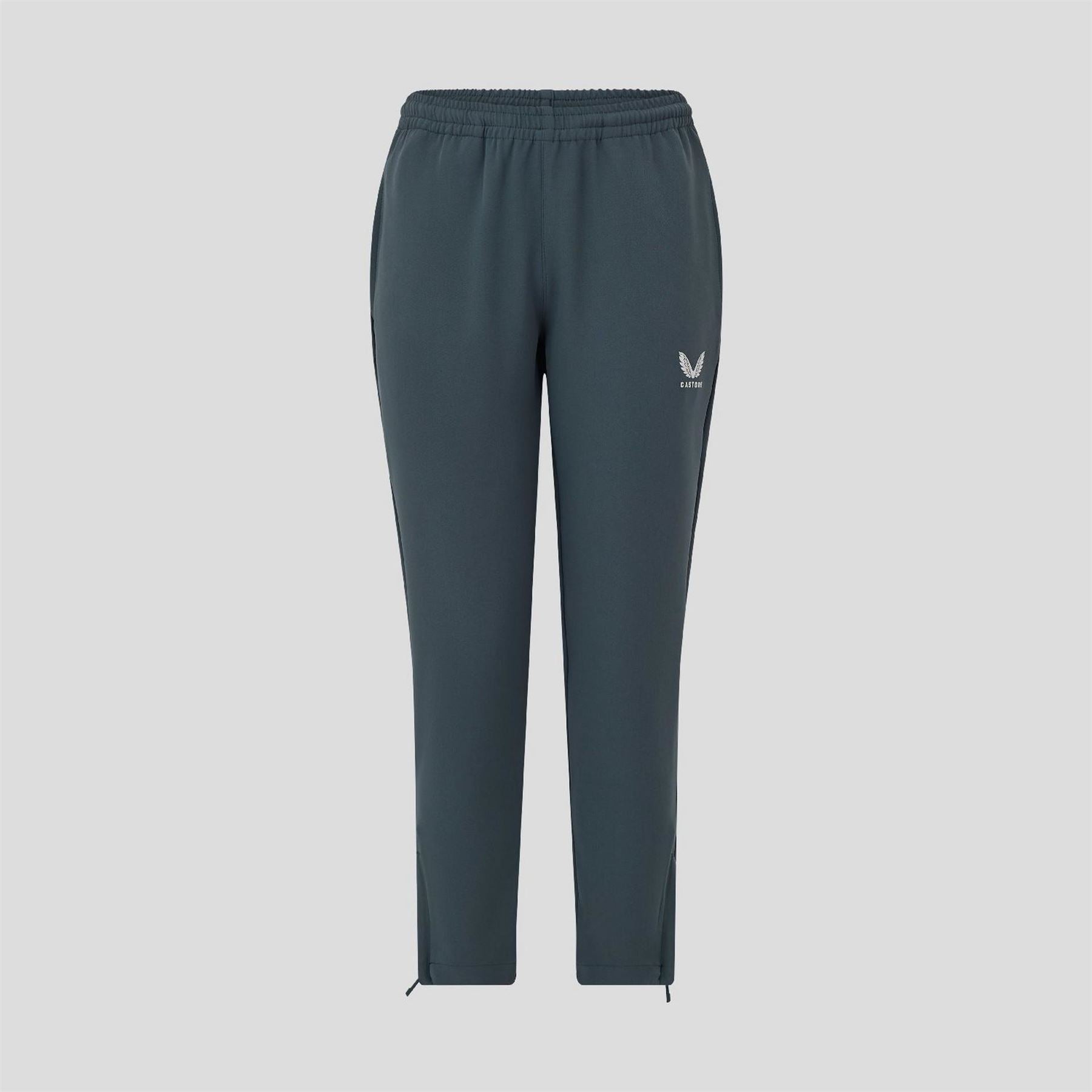Castore Kids Closed Hem Fleece Jogging Bottoms