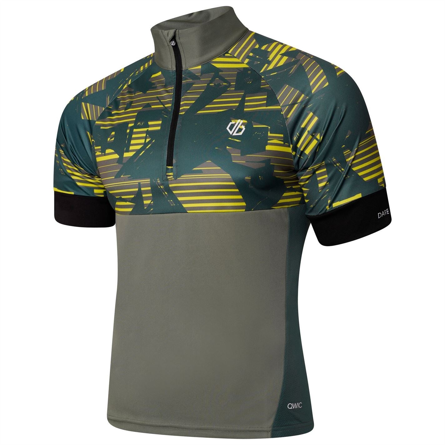 Dare 2b Stay the Course Short Sleeve Performance Gym Top