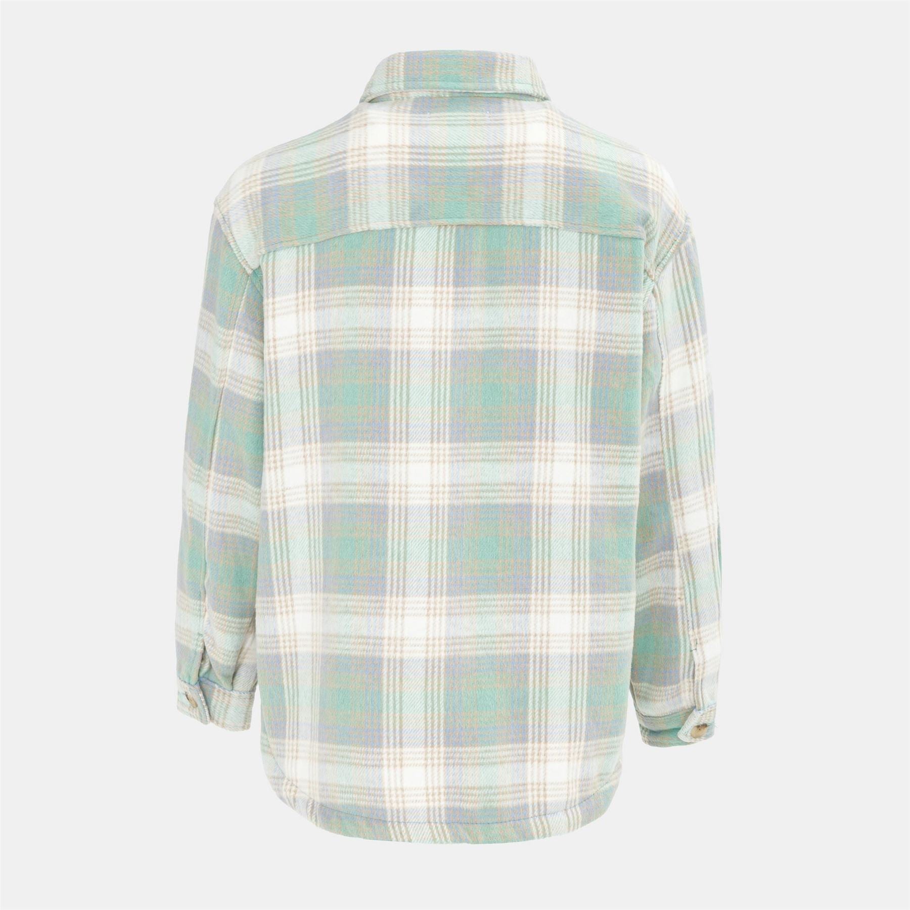 Miso Wool Shirt Ladies