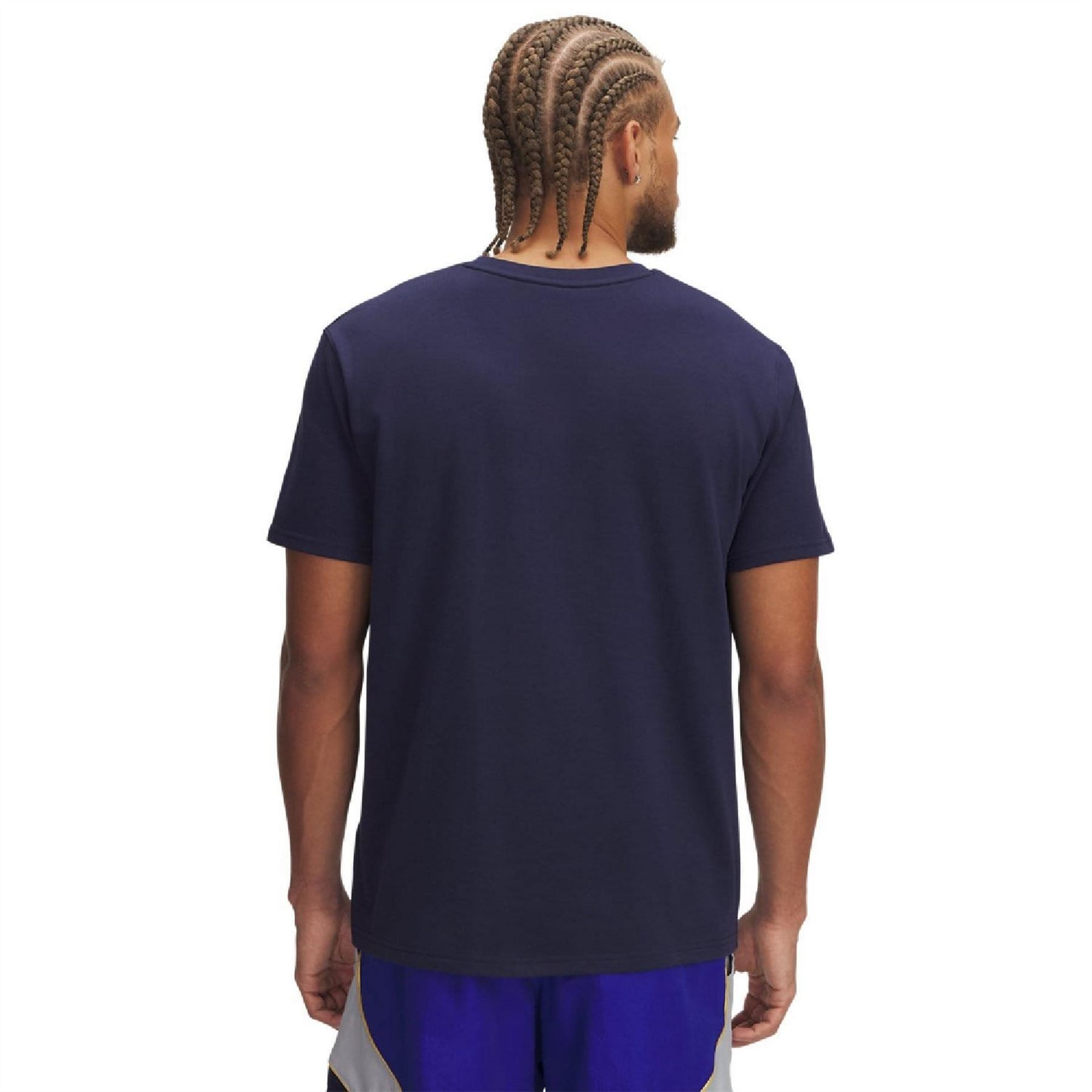 Under Armour Left Chest Patch T-Shirt