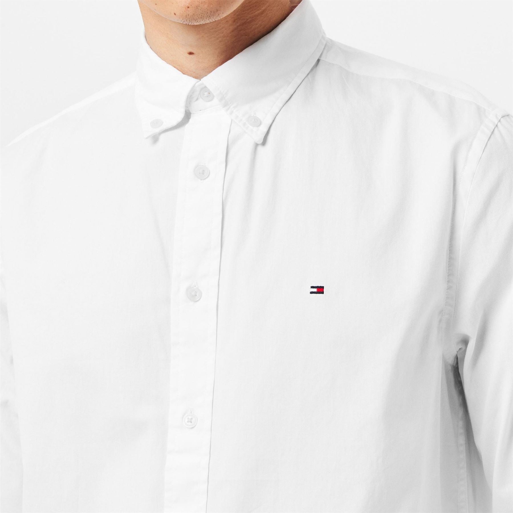 Tommy Hilfiger 1985 Long Sleeve Oxford Shirt