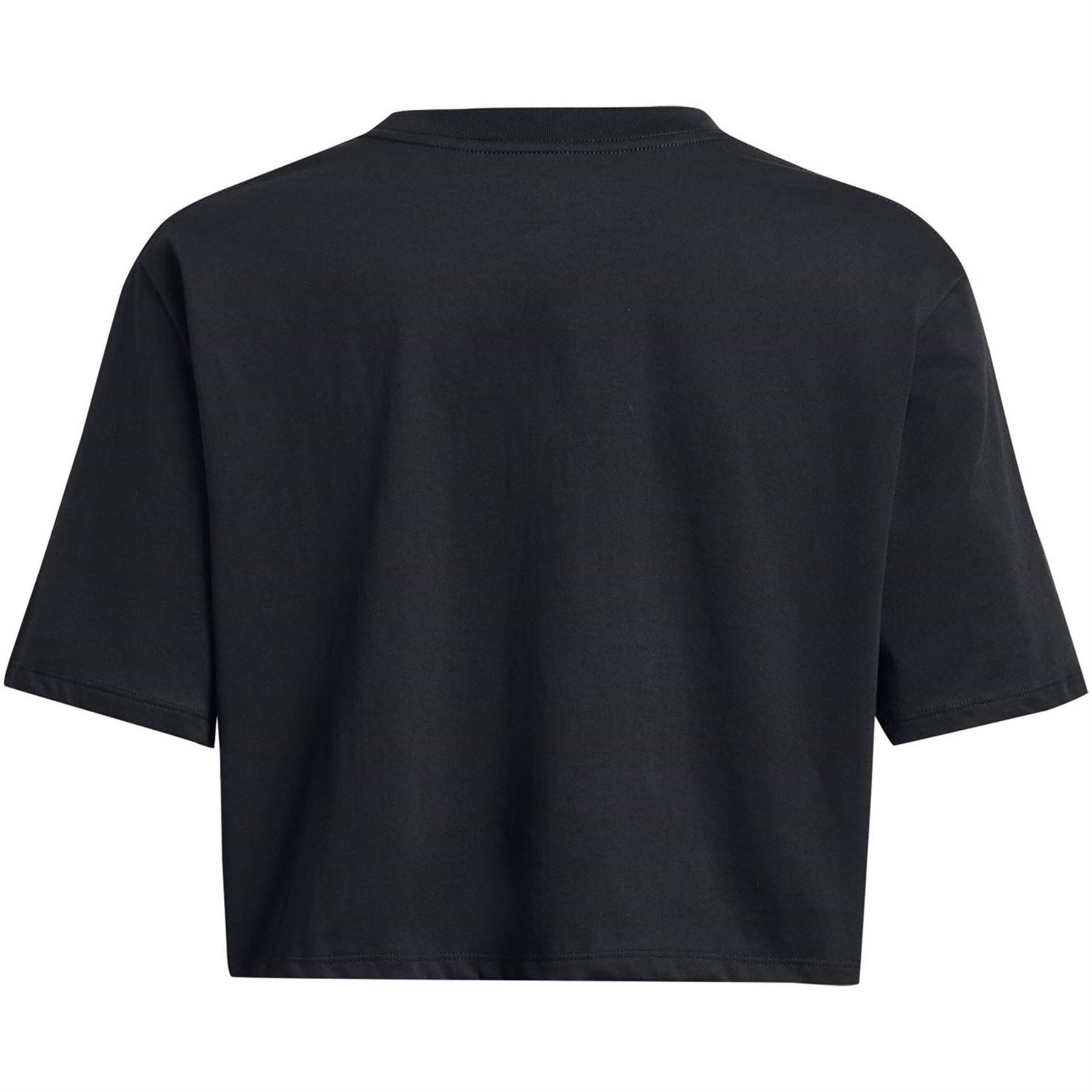 Under Armour Boxy Crop ss