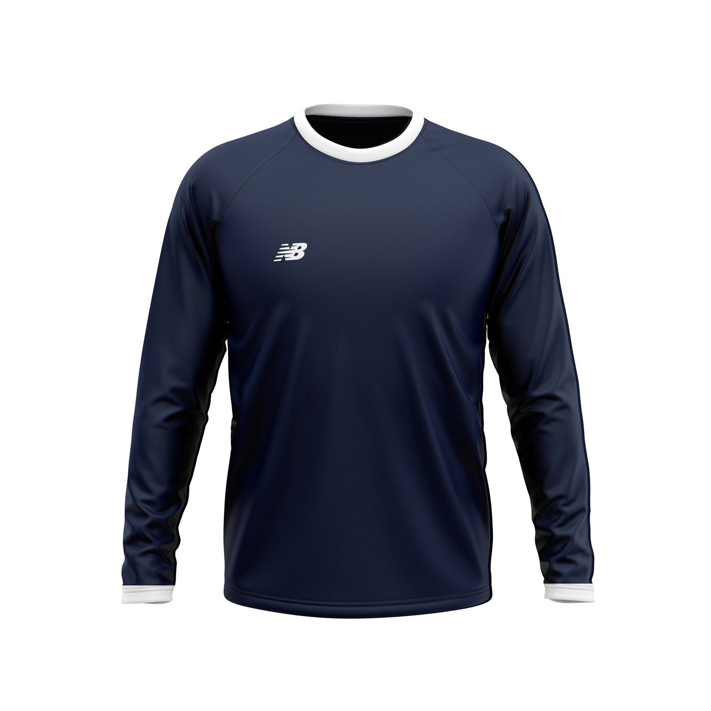 New Balance Long Sleeve Performance Gym Top