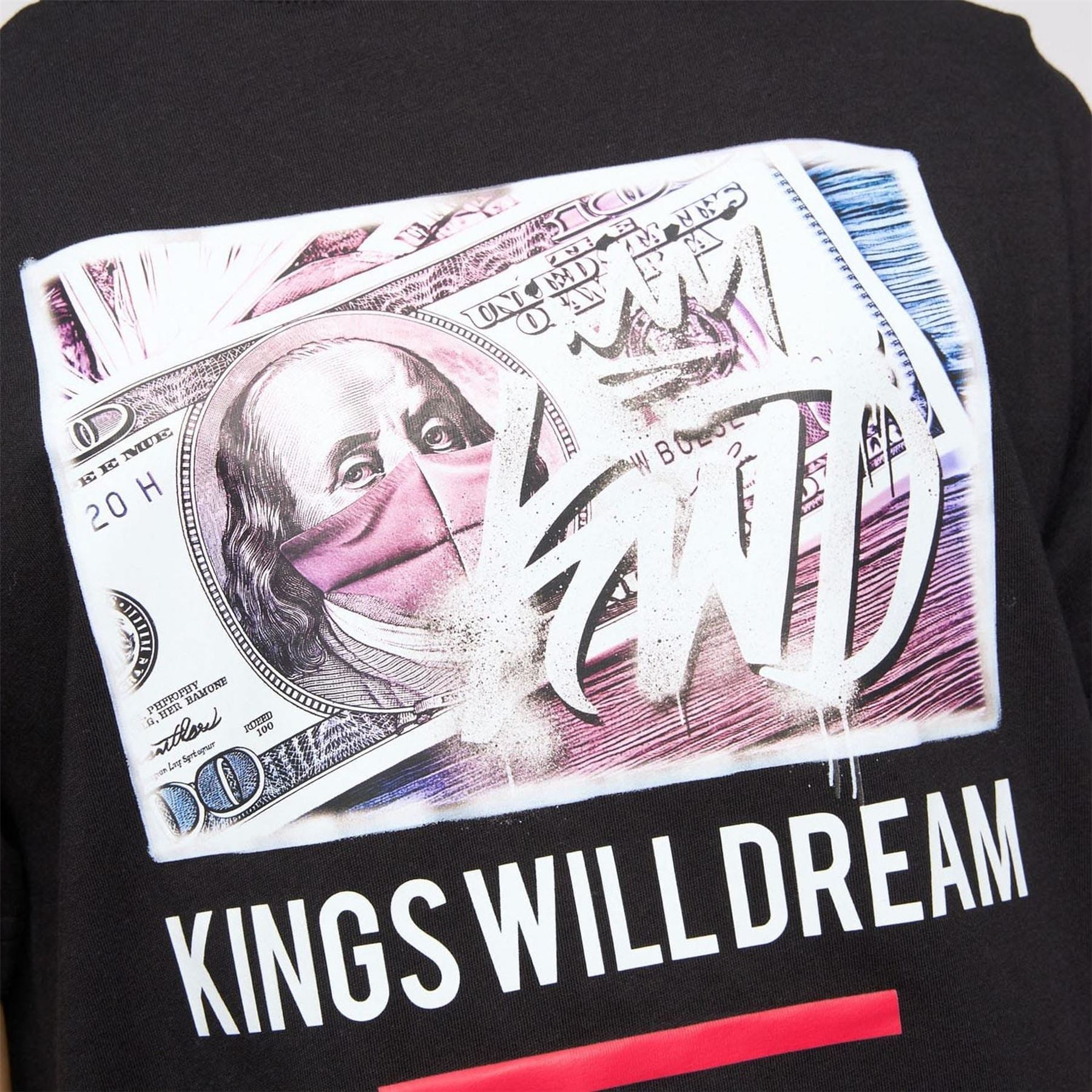 Kings Will Dream Bills T-Shirt