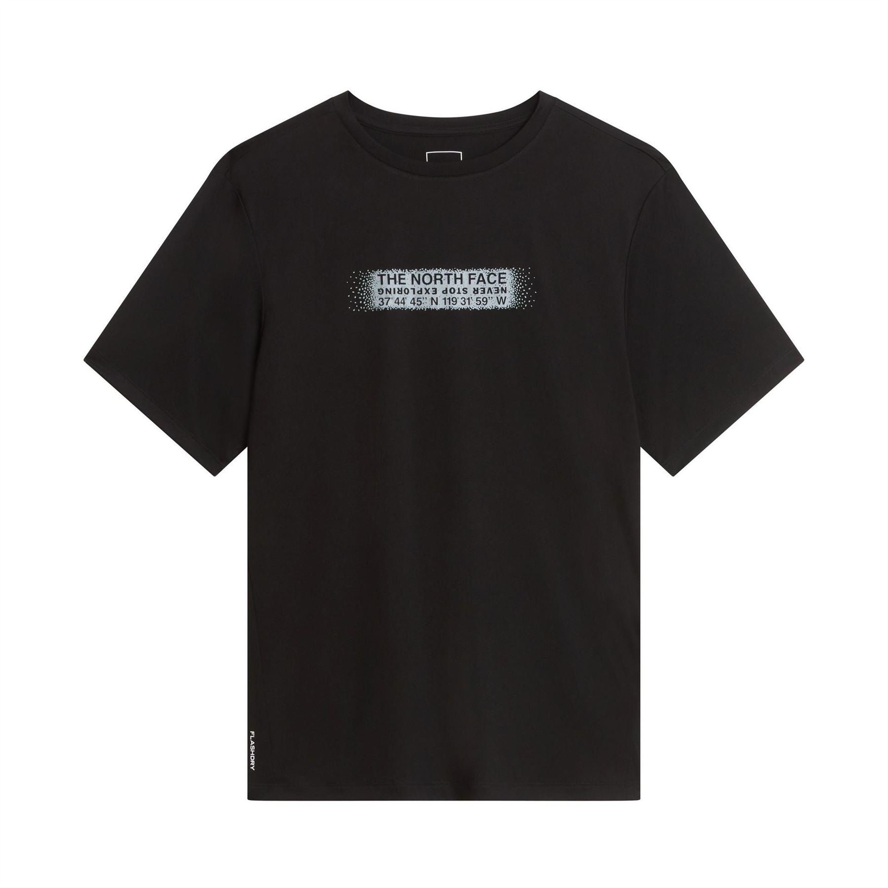 The North Face Mens Ref Grphc Ss Tee