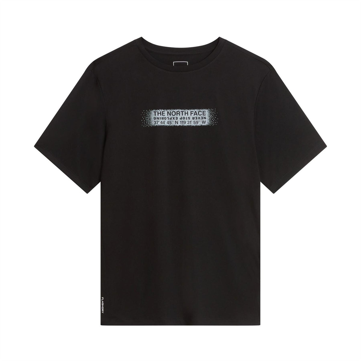 The North Face Mens Ref Grphc Ss Tee