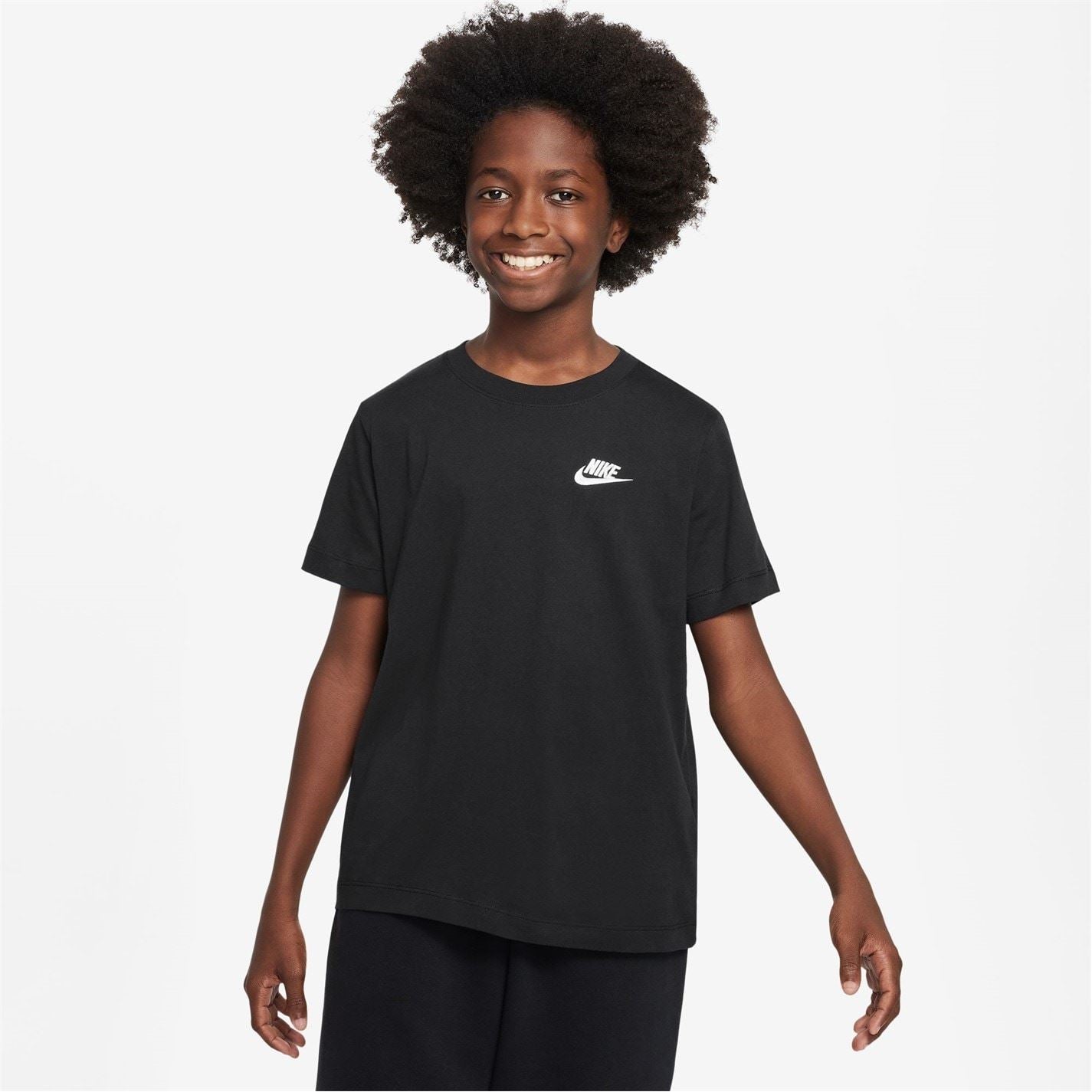 Nike Futura T-Shirt Junior Boys