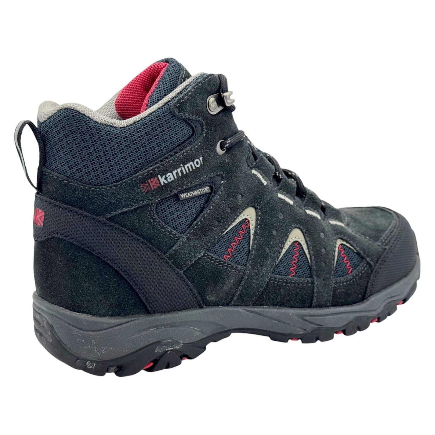 Karrimor Mount Mid Junior Waterproof Walking Shoes