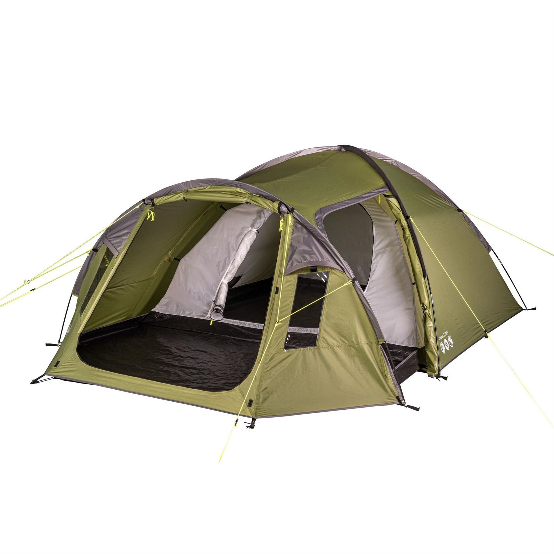 Gelert 3 Person Water Resistant Adventure Tent