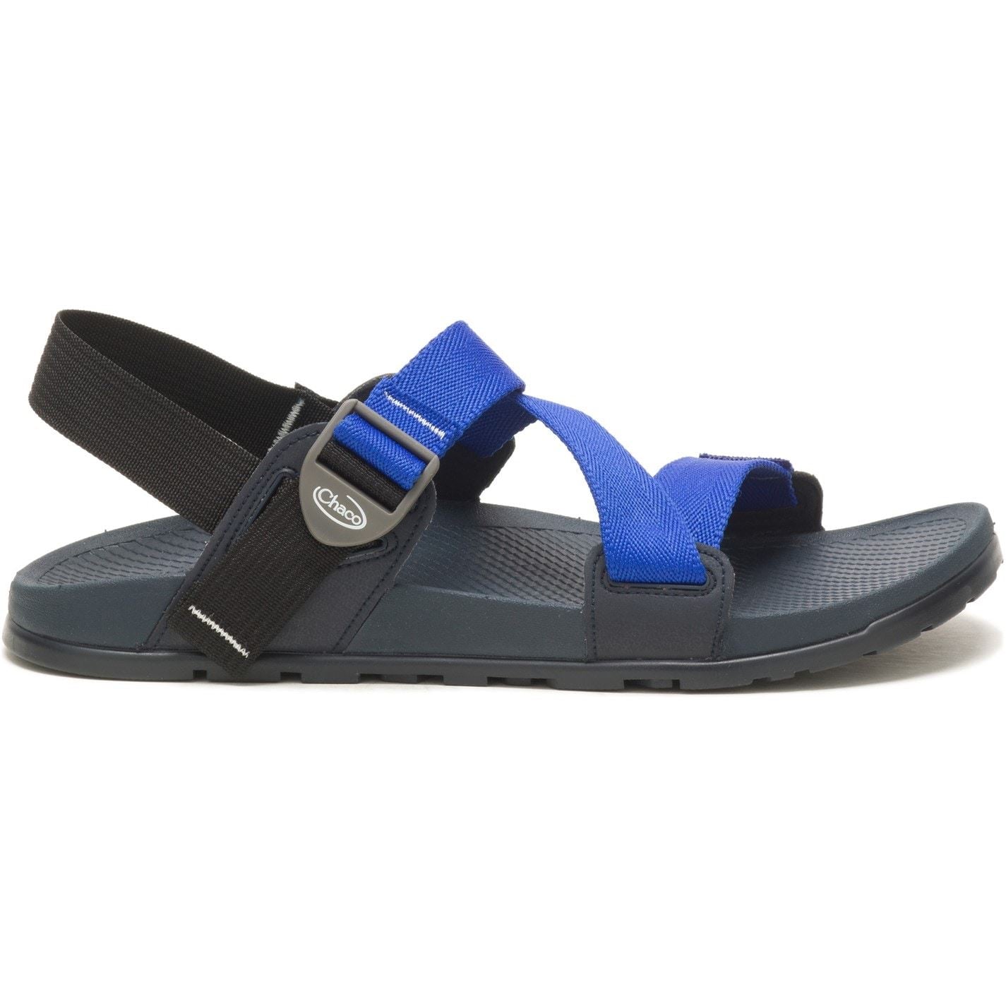 Chaco Lowdown Open Toe Flatform Slide Sandals