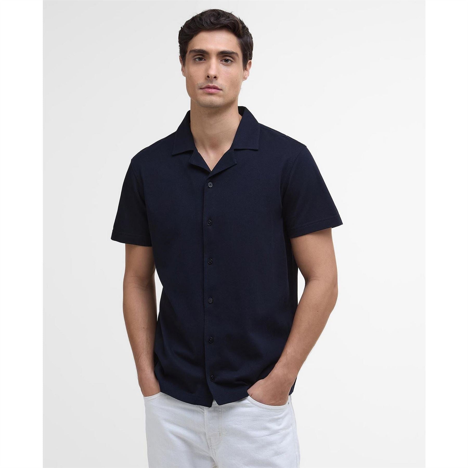 Barbour International B Intense Tonto Short Sleeve Polo Shirt