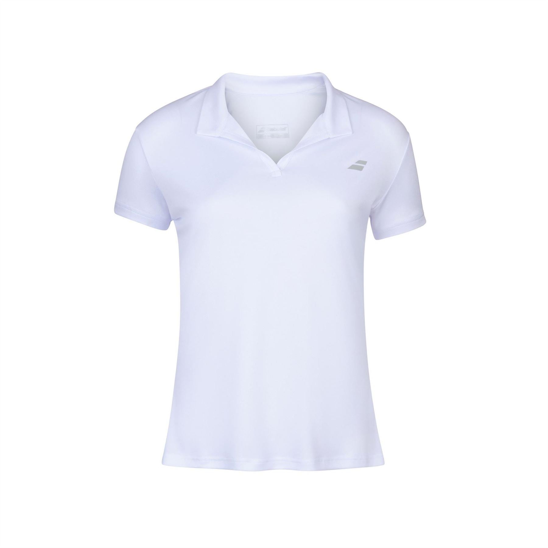 Babolat Short Sleeve Performance Polo Shirt