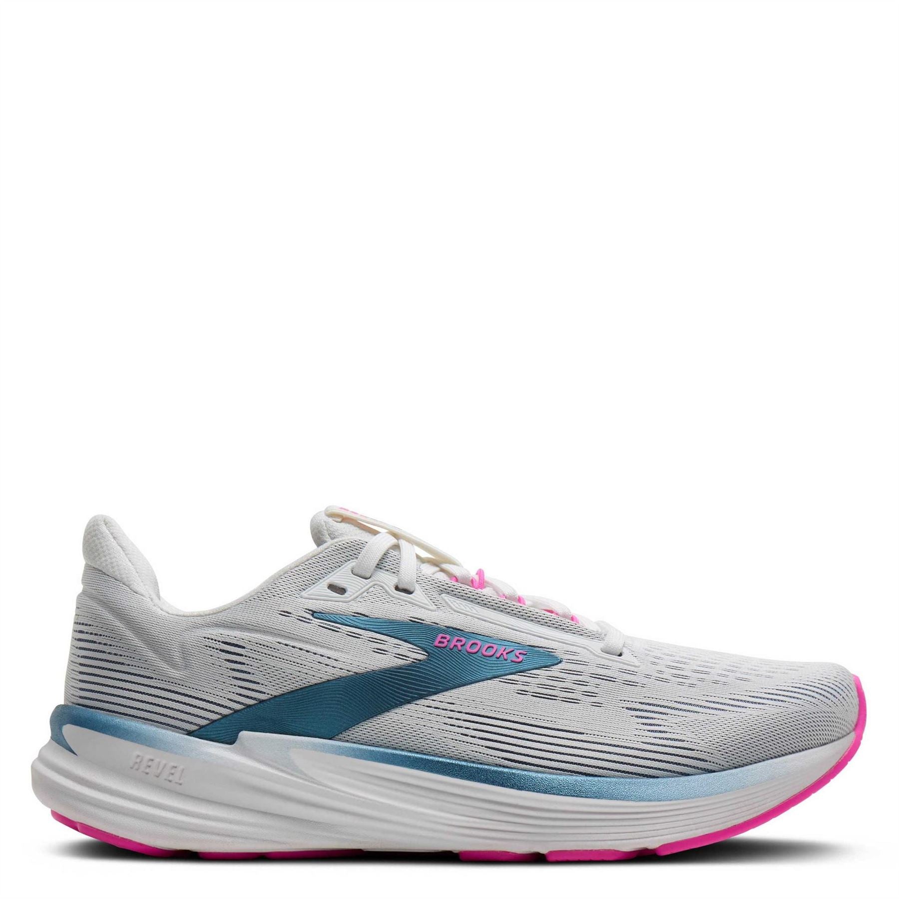 Brooks Womens 8 Road Running Shoes