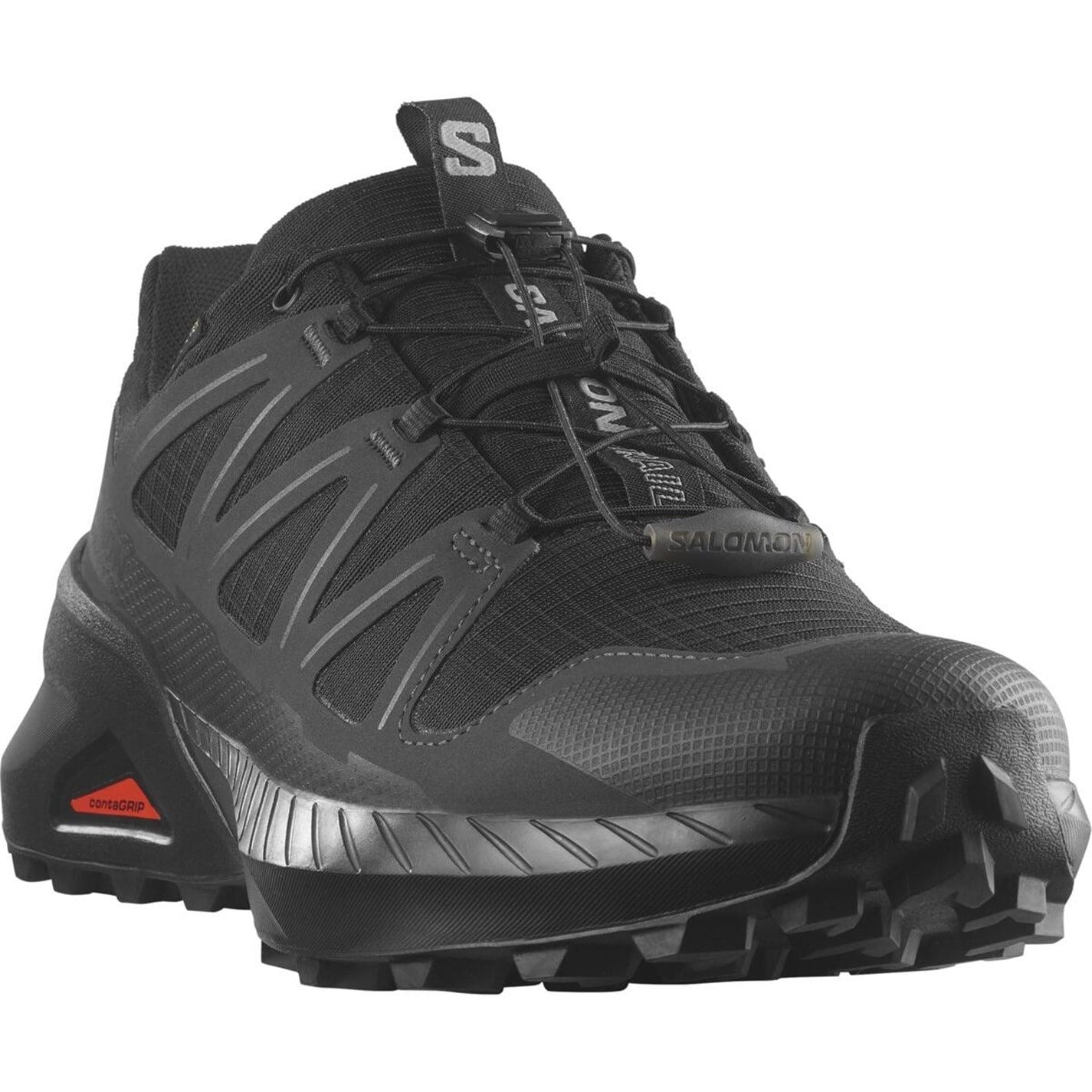 Salomon Mens Speedcross Peak Goretex Trail Running Shoes