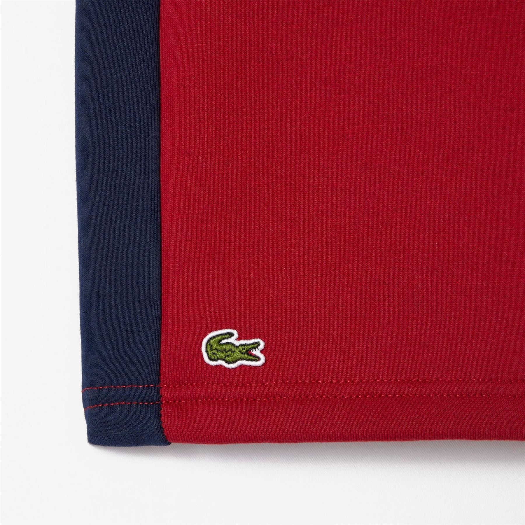 Lacoste Lacoste Lettering Athletic Shorts