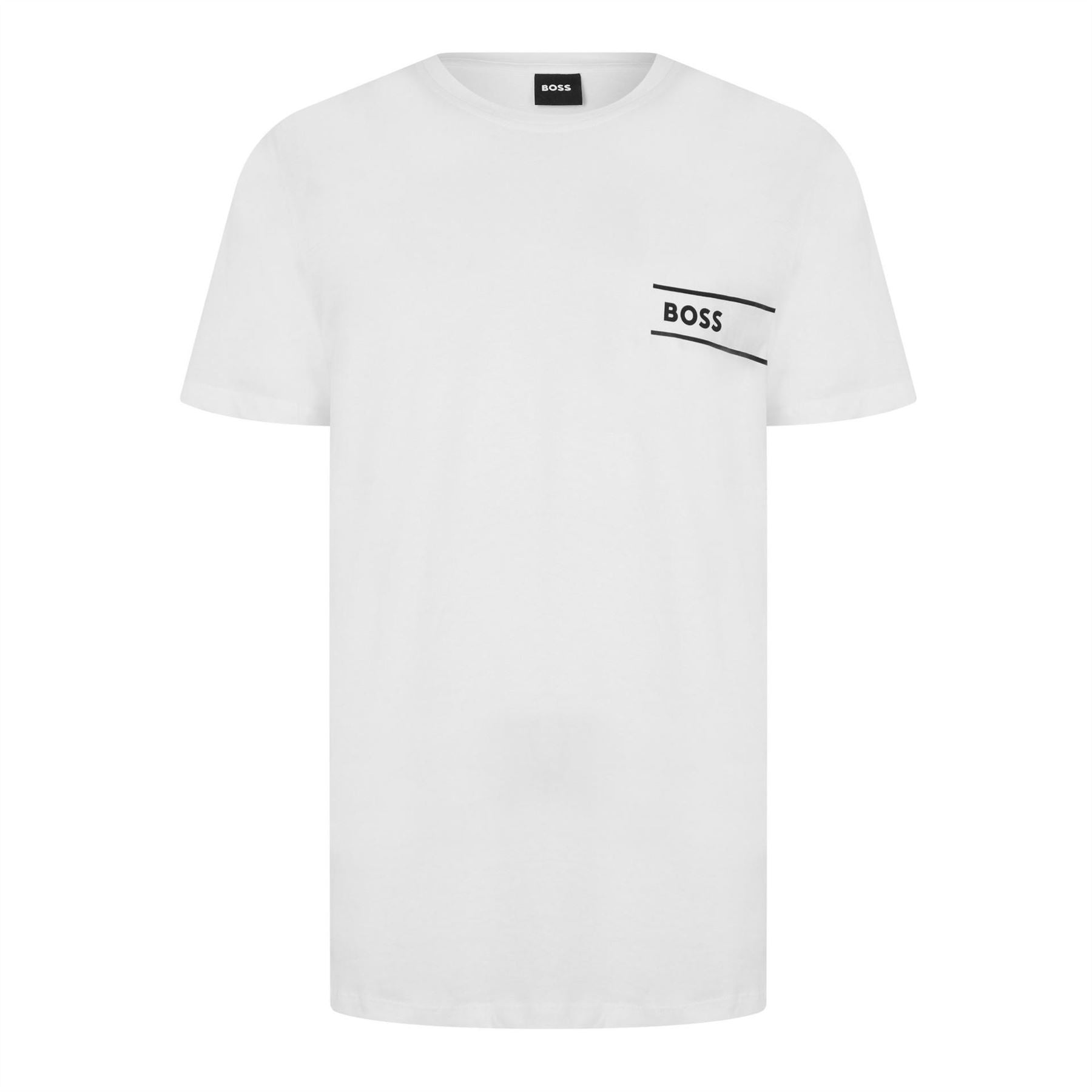Boss Crew Neck T-Shirt