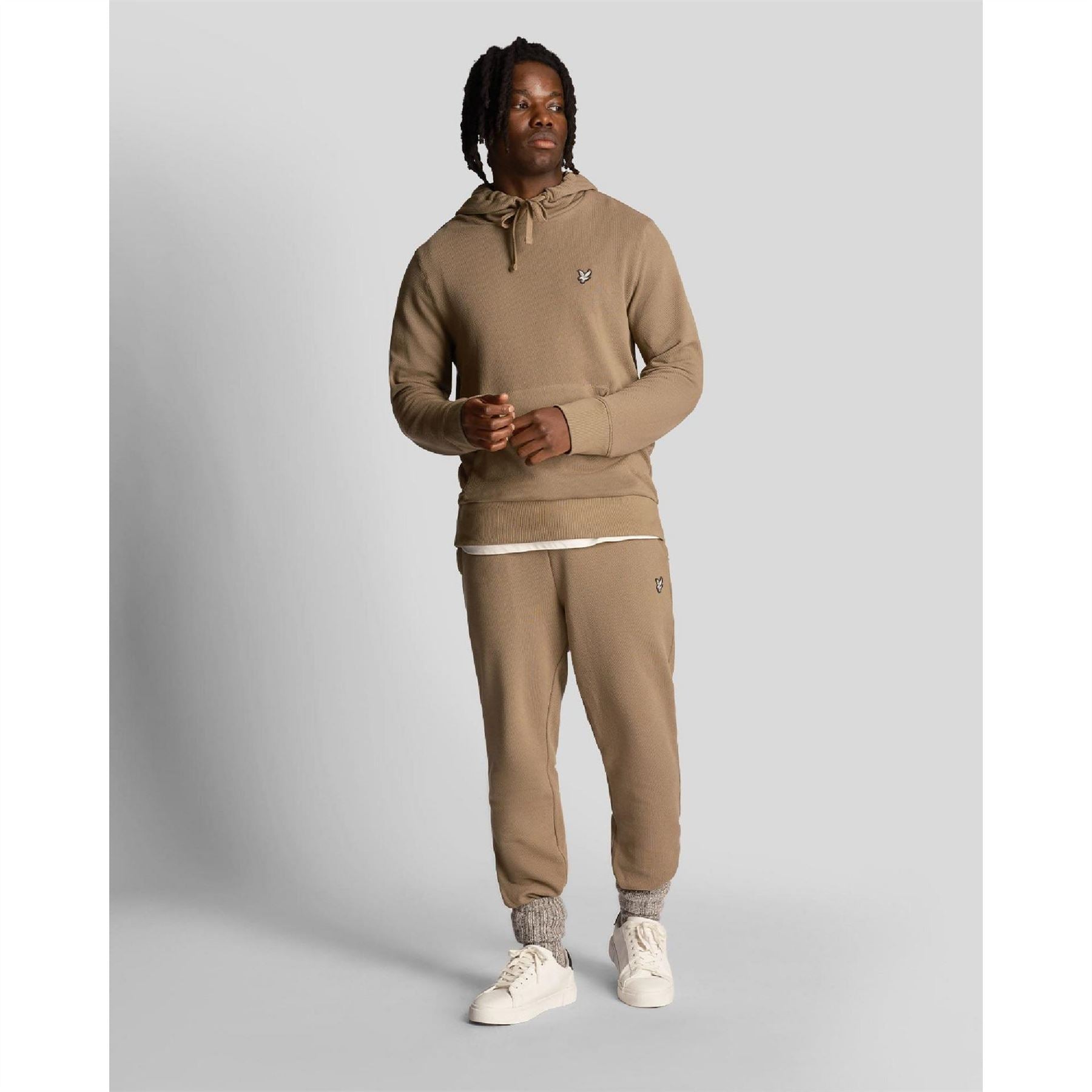 Lyle and Scott Utility Hoodie