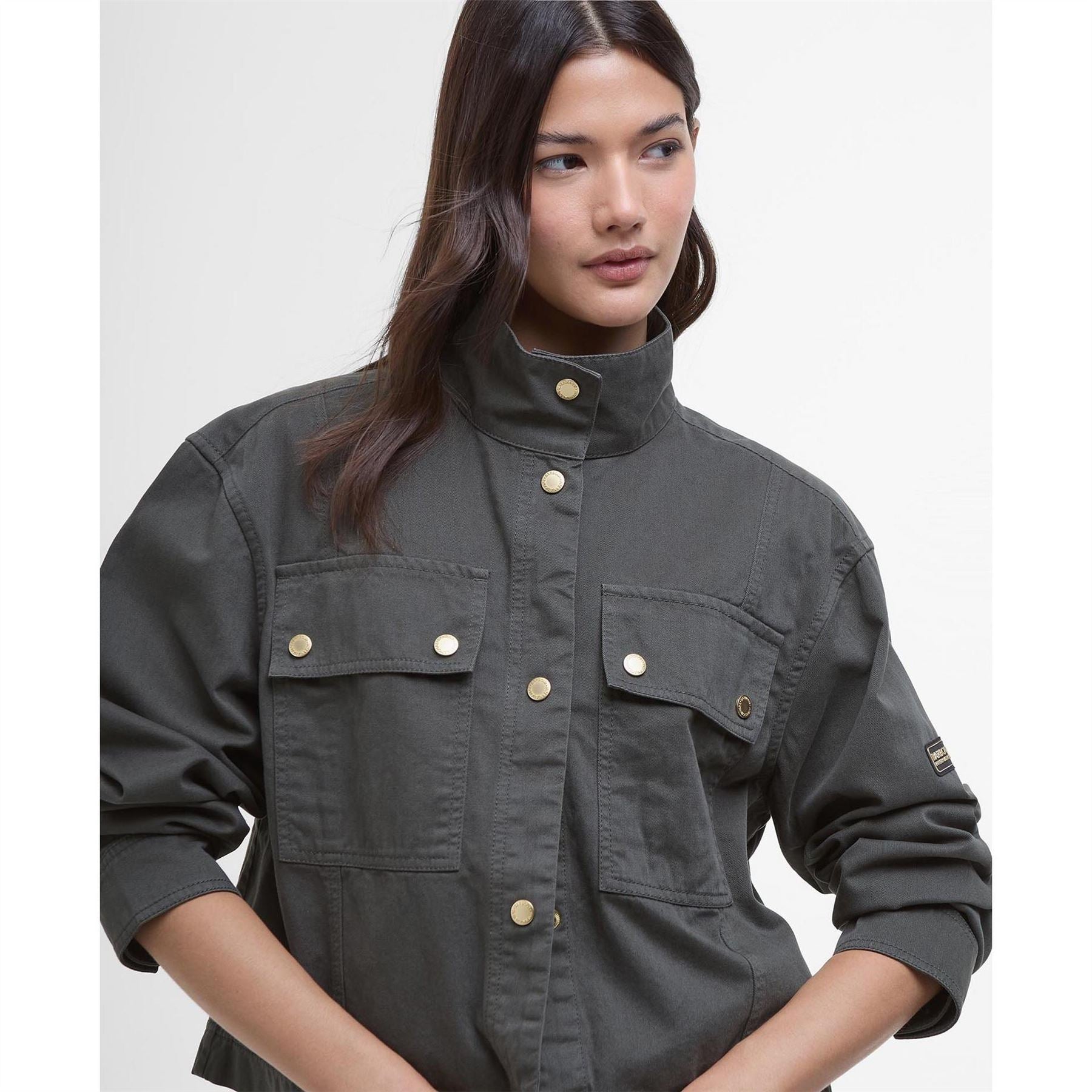 Barbour International Jacket