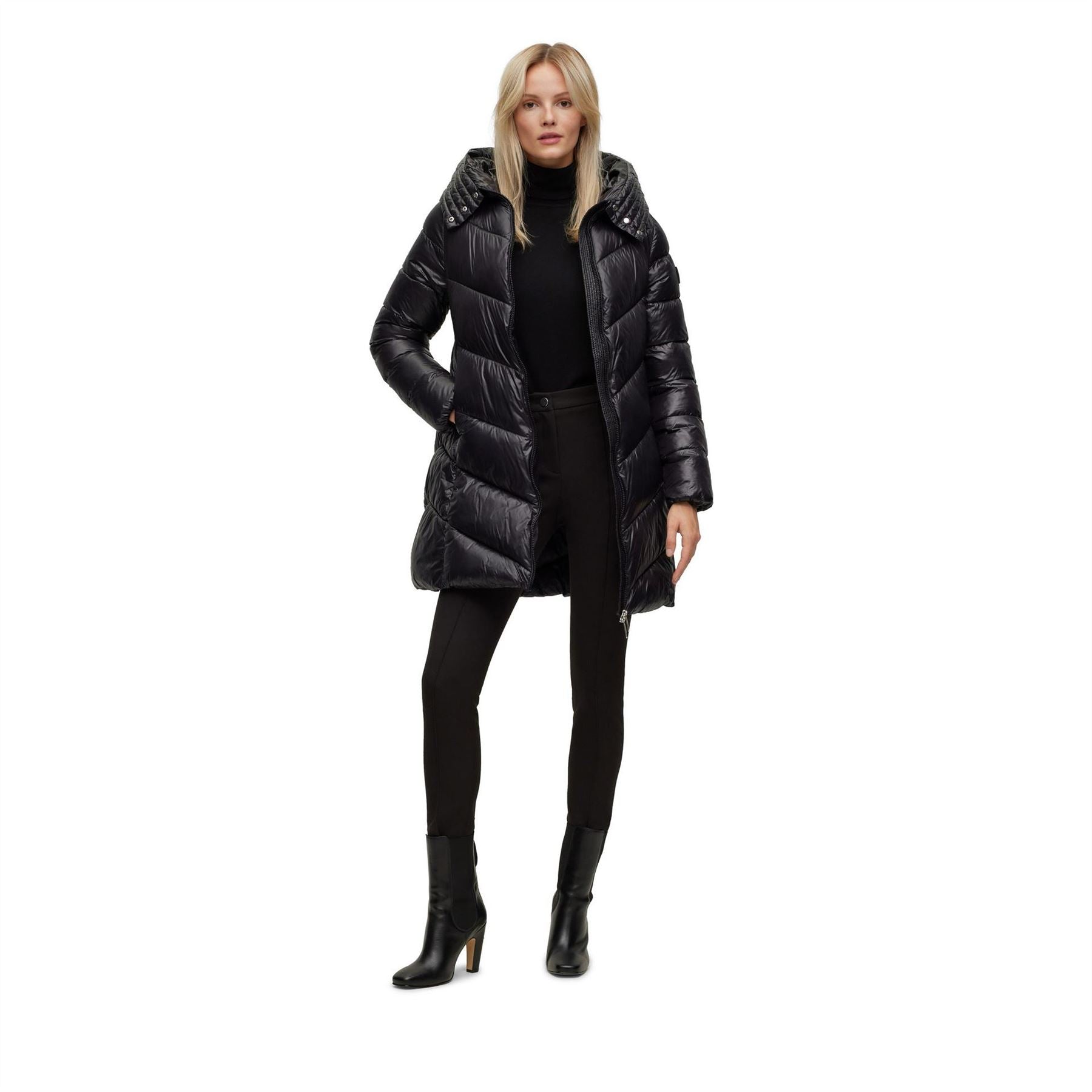 Boss Petrana Medium Puffer Jacket