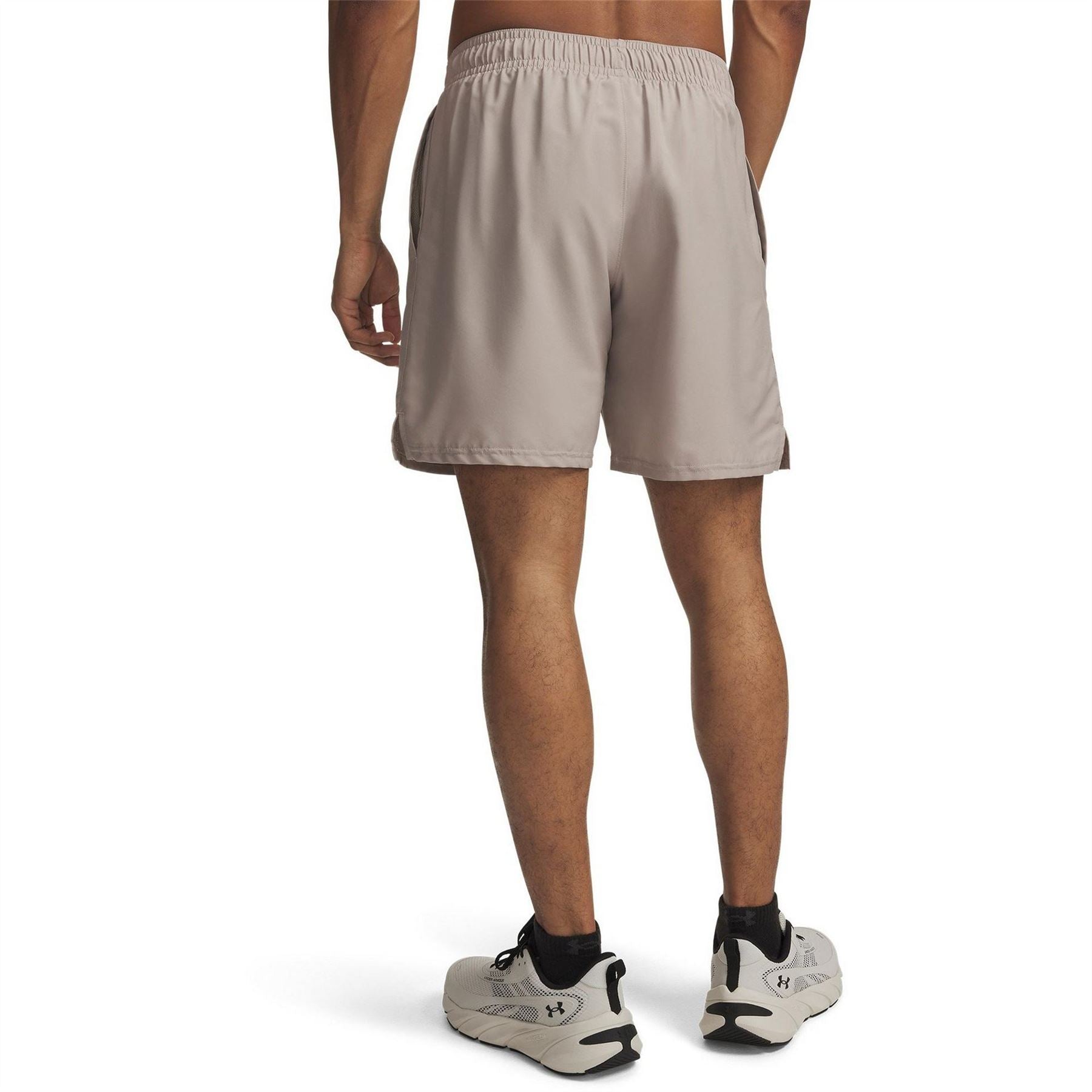 Under Armour Mens Armour Woven Graphic Shorts