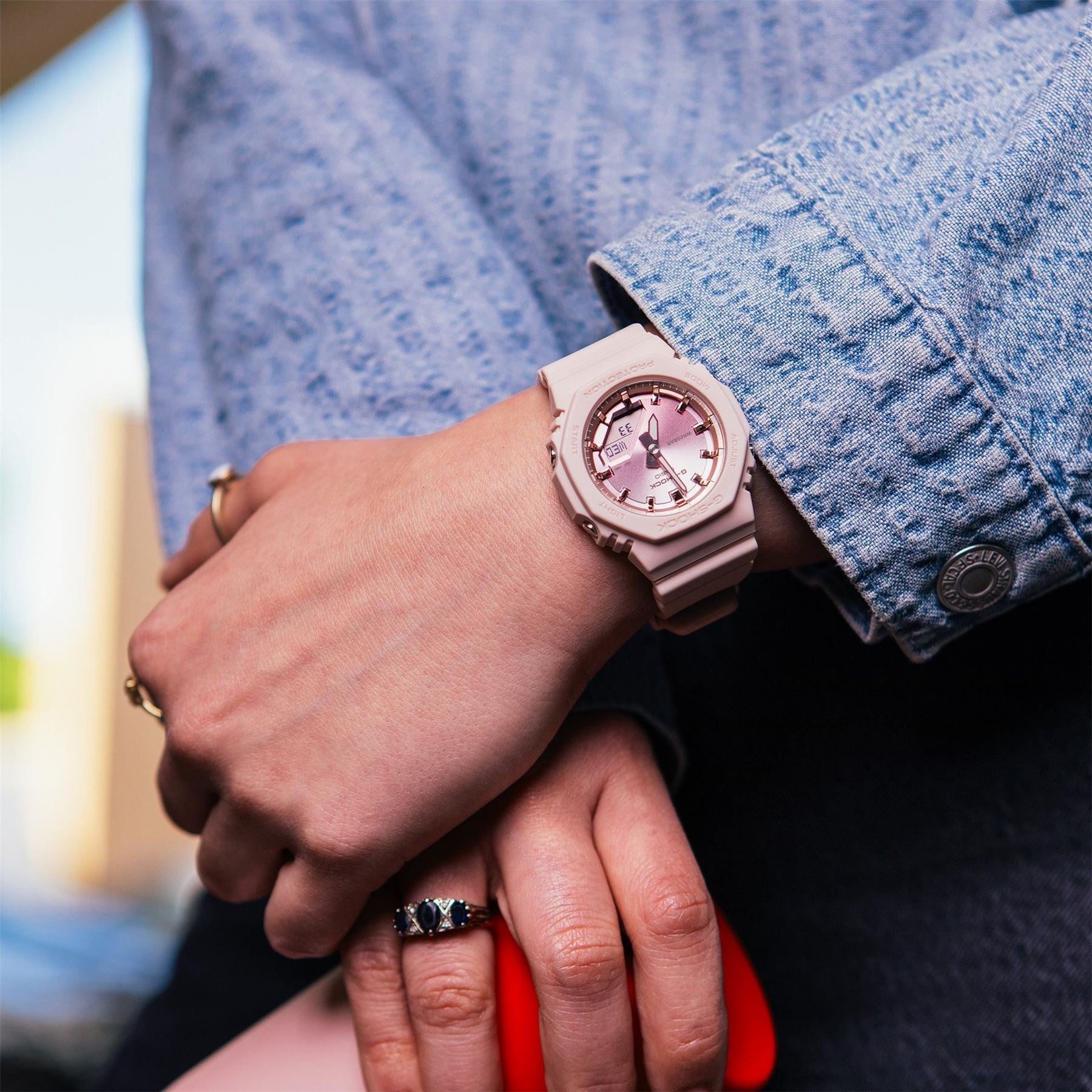 G Shock Adults Digital Watch