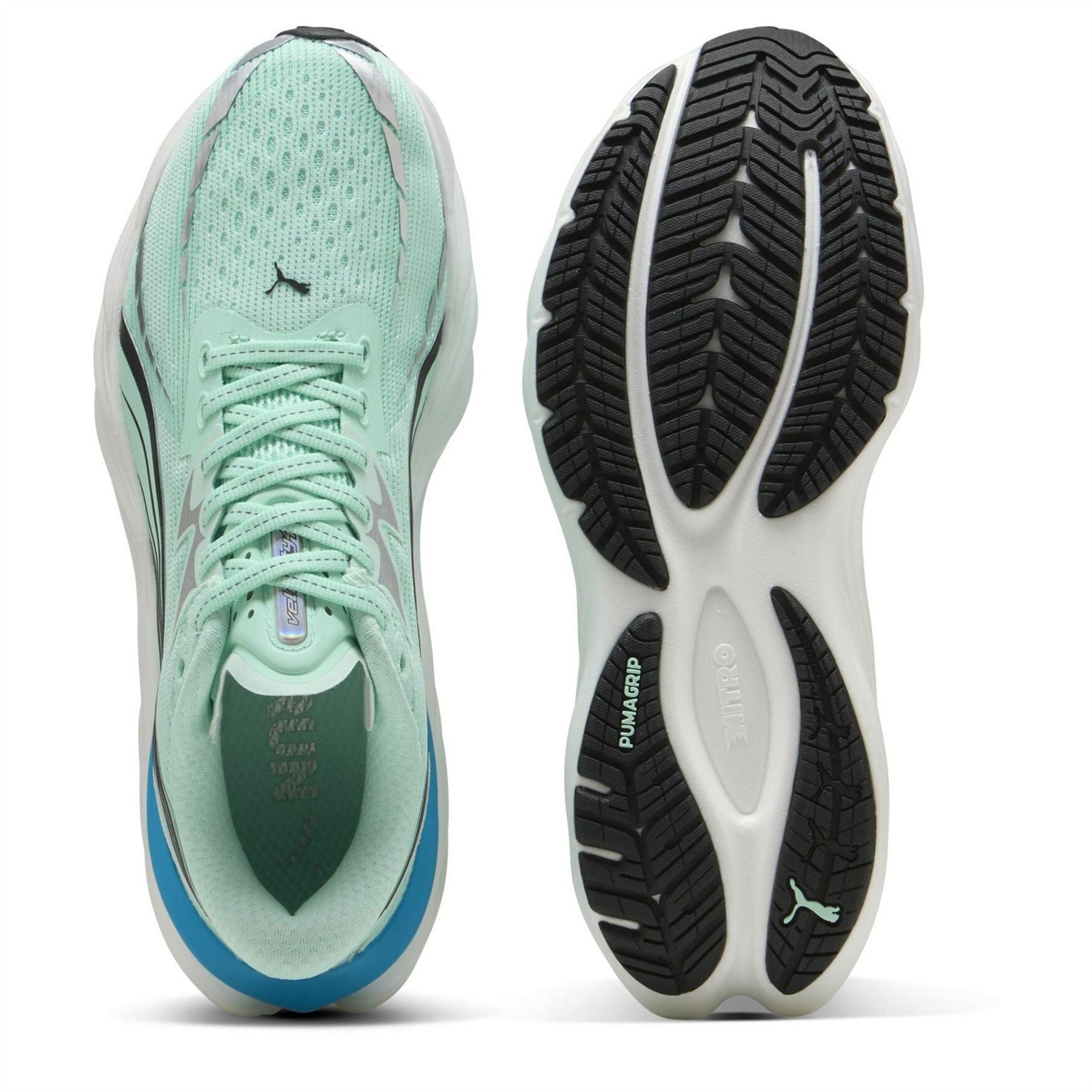 Puma Velocity Nitro 4 Everyday Neutral Road Running Shoes