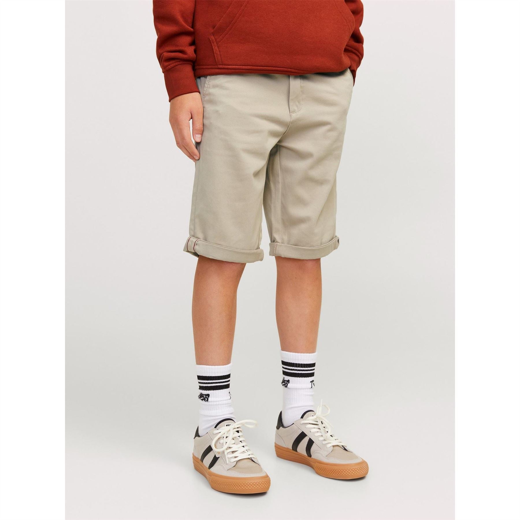 Jack and Jones Junior Chino Shorts