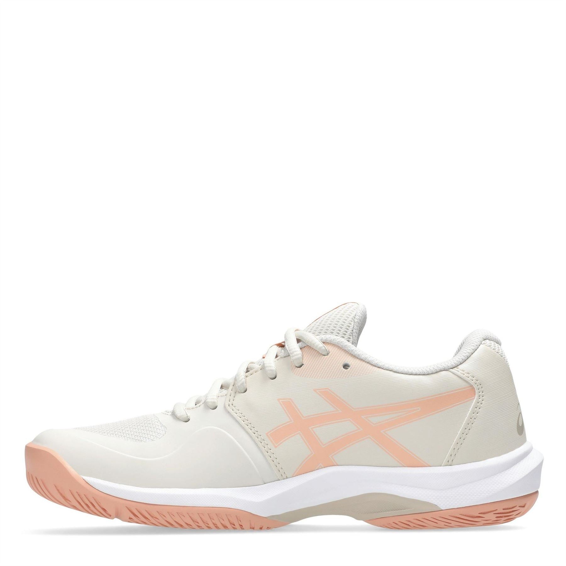 Asics Game FF Low Top Tennis Sneakers