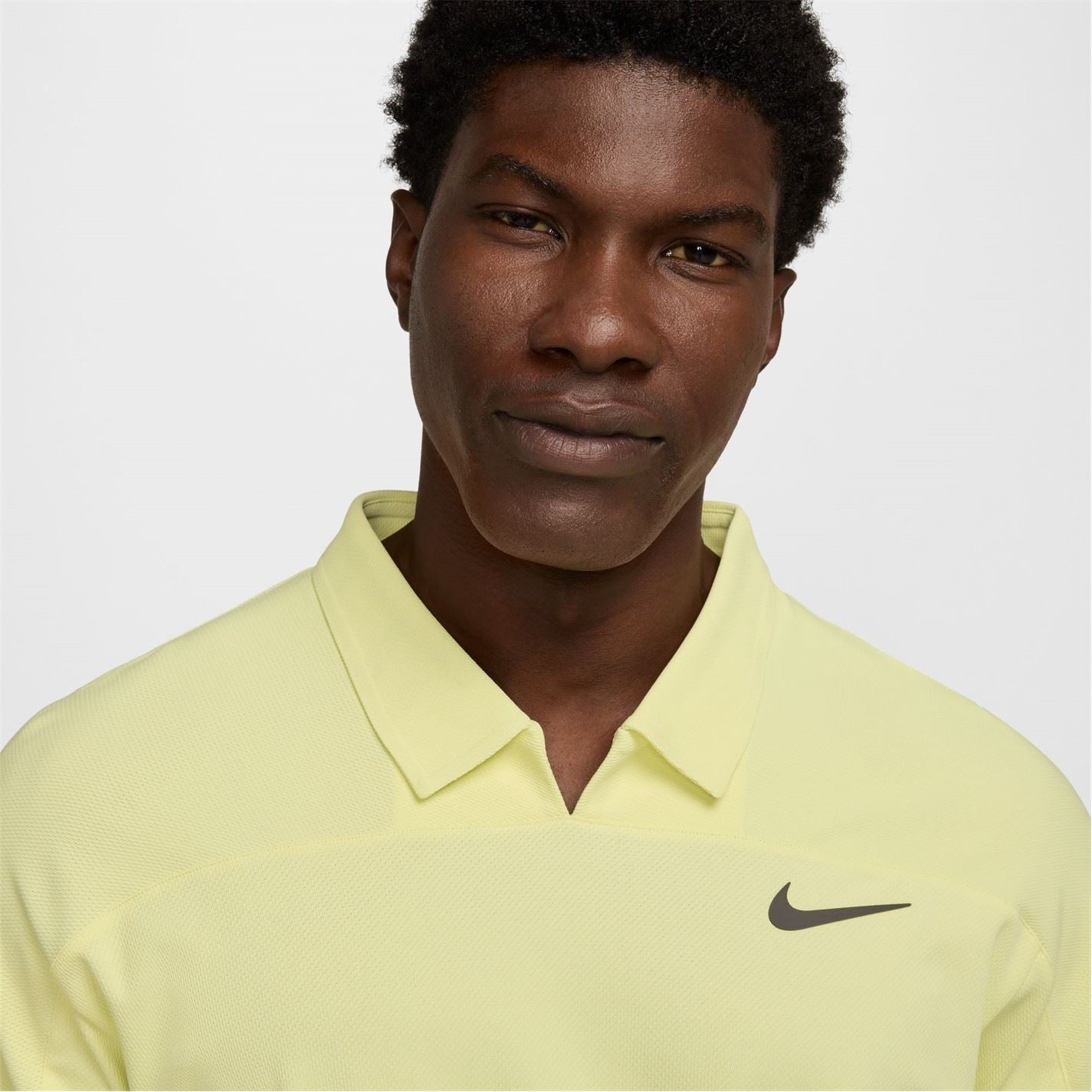 Nike Oz Open Polo Shirt Adults