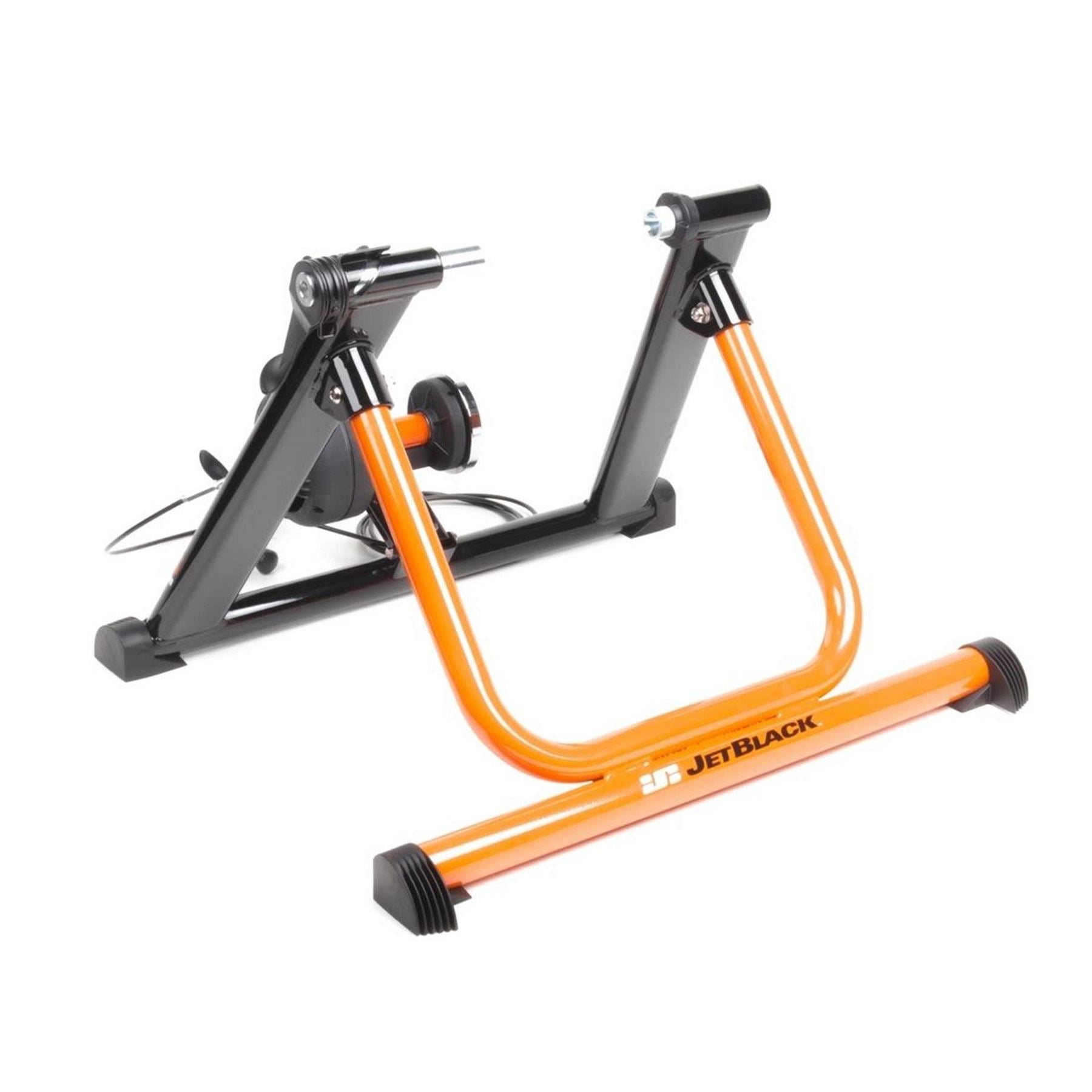 JetBlack Black M5 Pro Magnetic Cycle Trainer