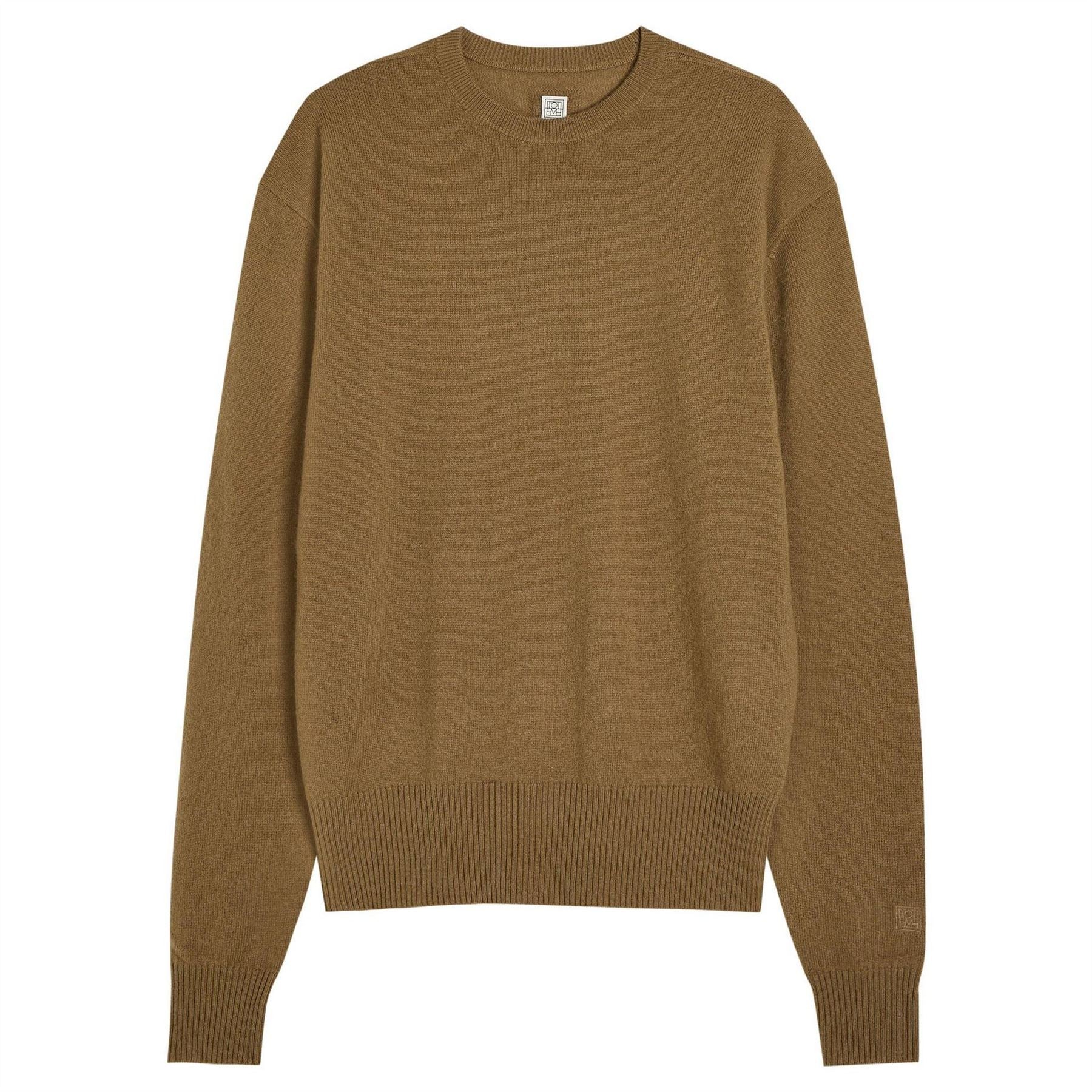 Toteme Cashmere Crew Knit