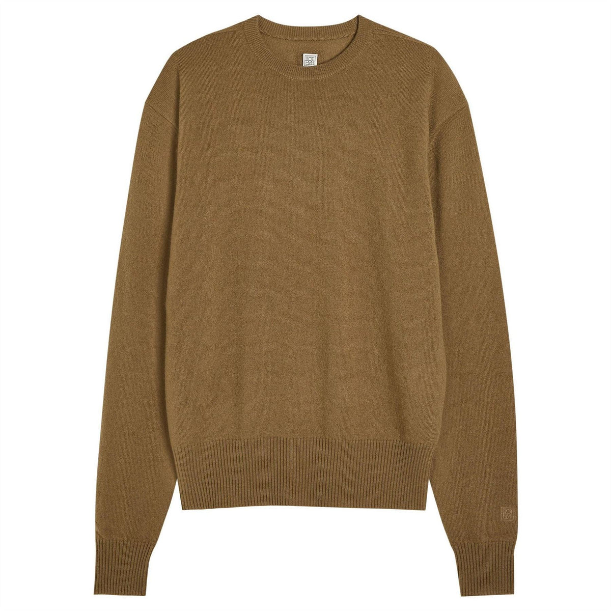 Toteme Cashmere Crew Knit