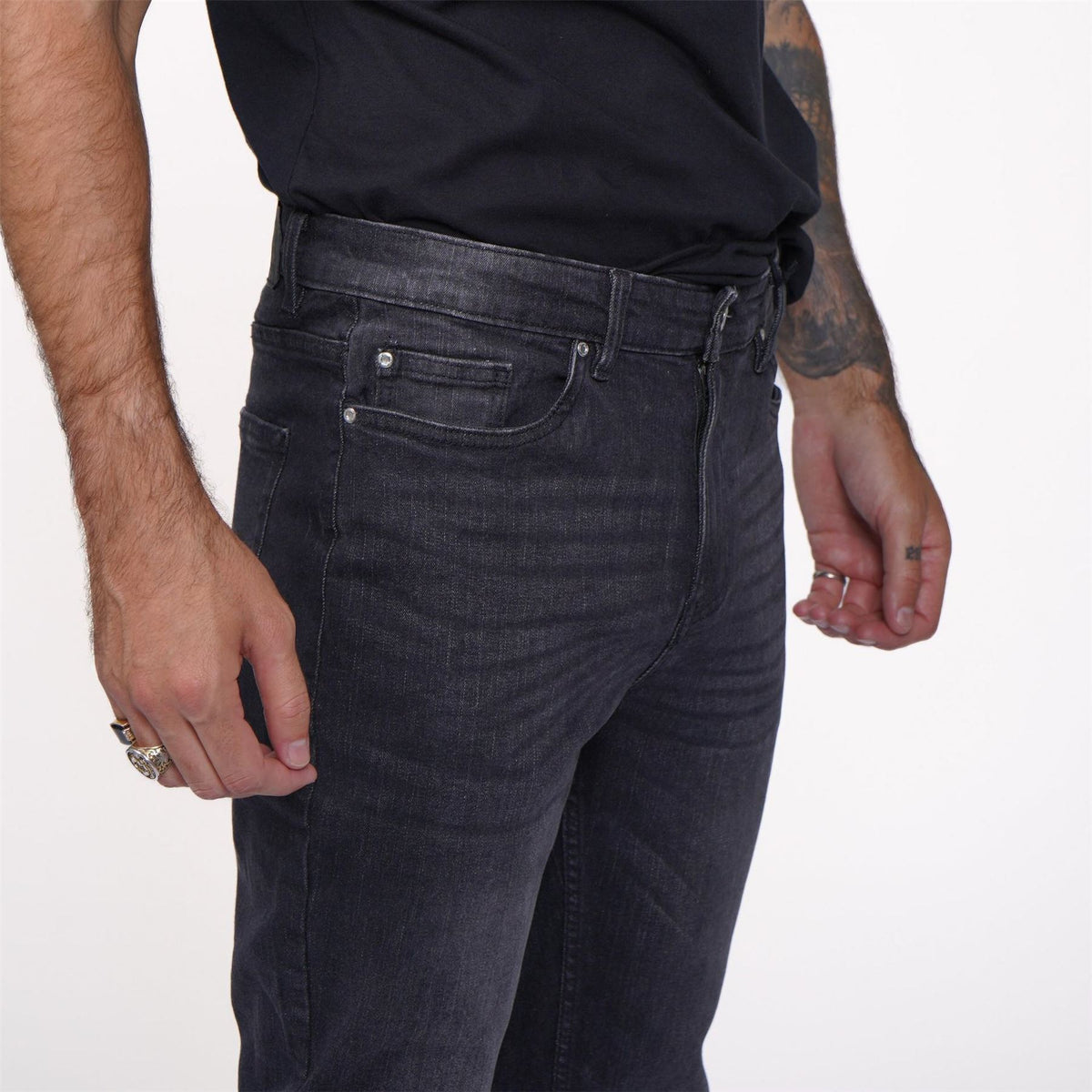 Firetrap Mens Slim Jeans