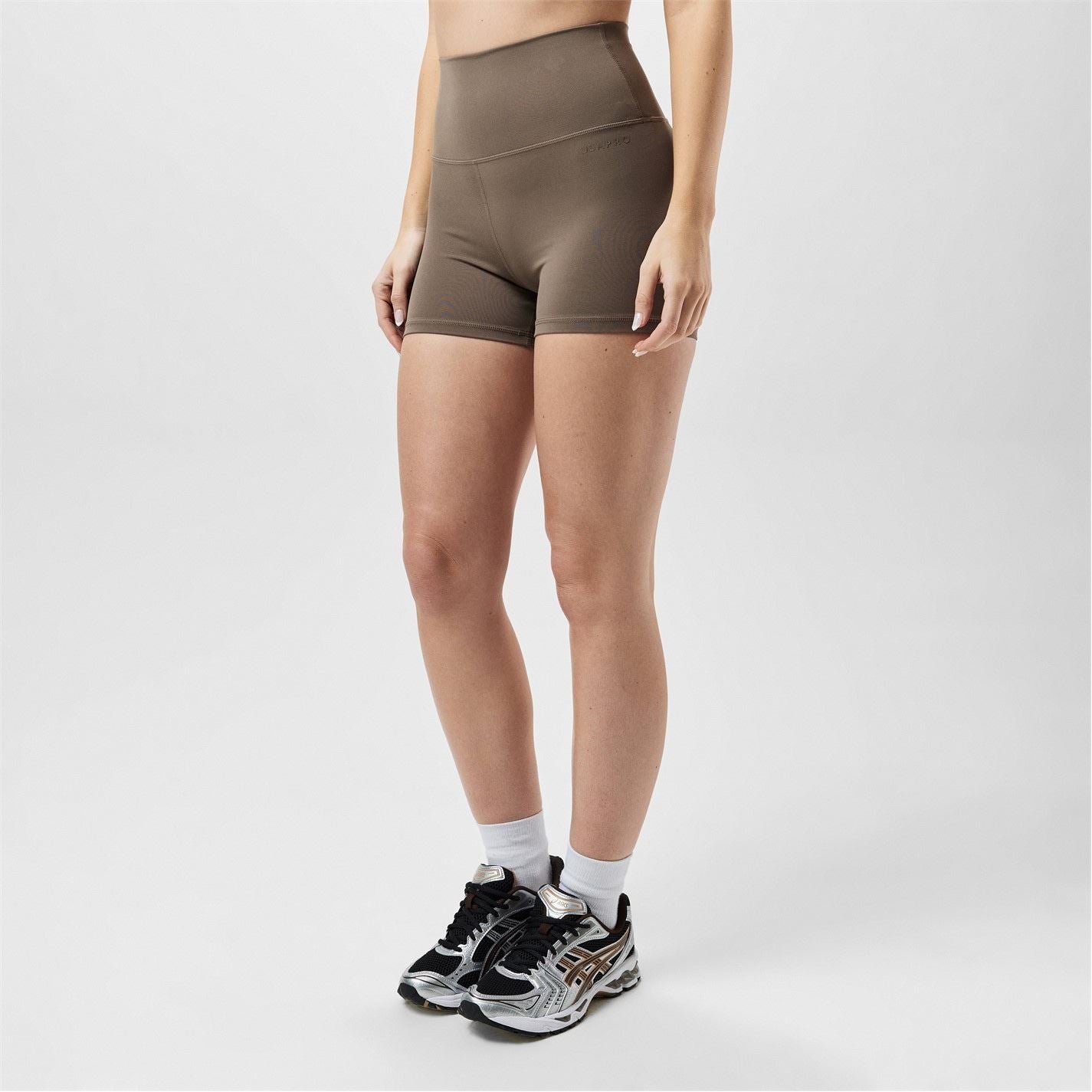 USA Pro Pro Fold Slim Fit Fitness Shorts