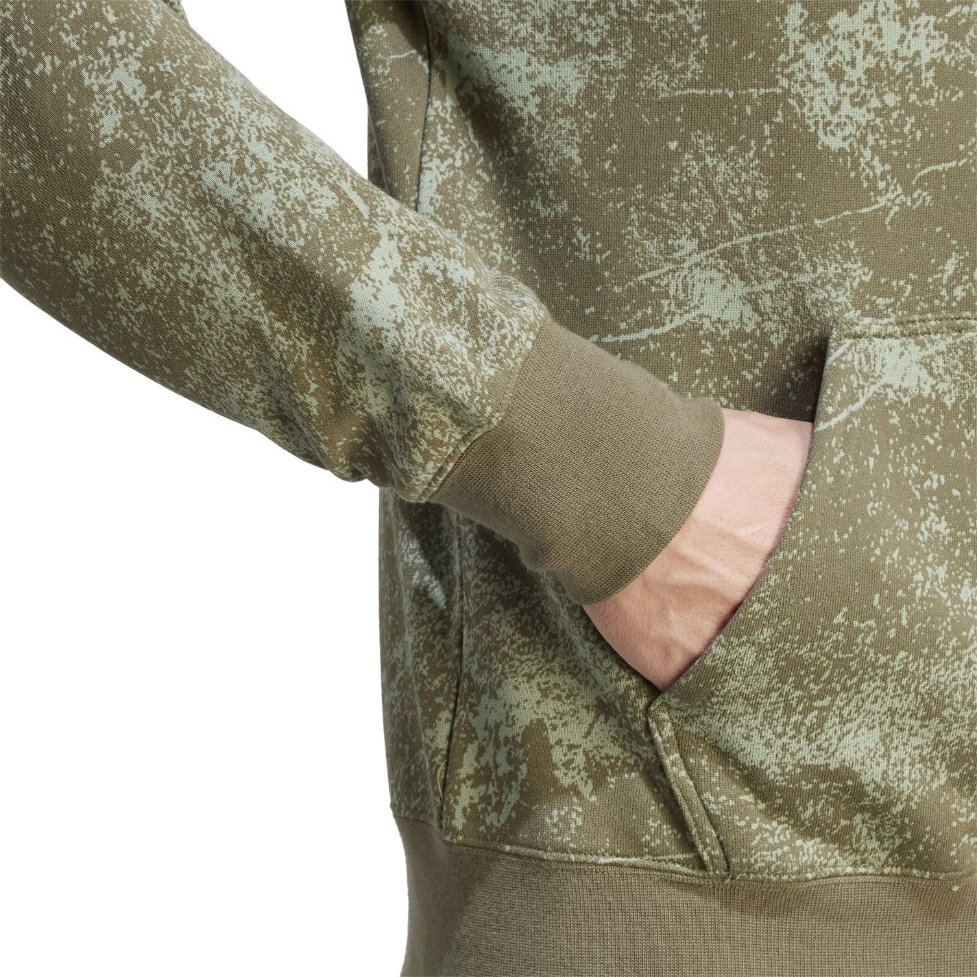 adidas Originals Hooded Graphic Sweatshirt