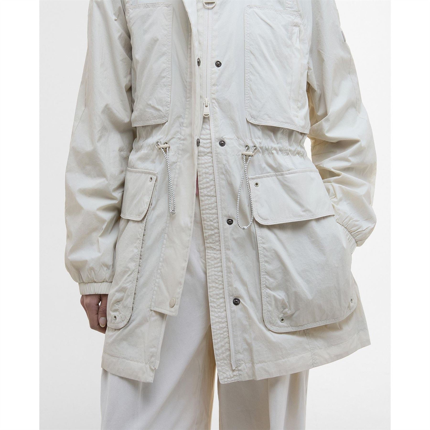 Barbour International Jacket