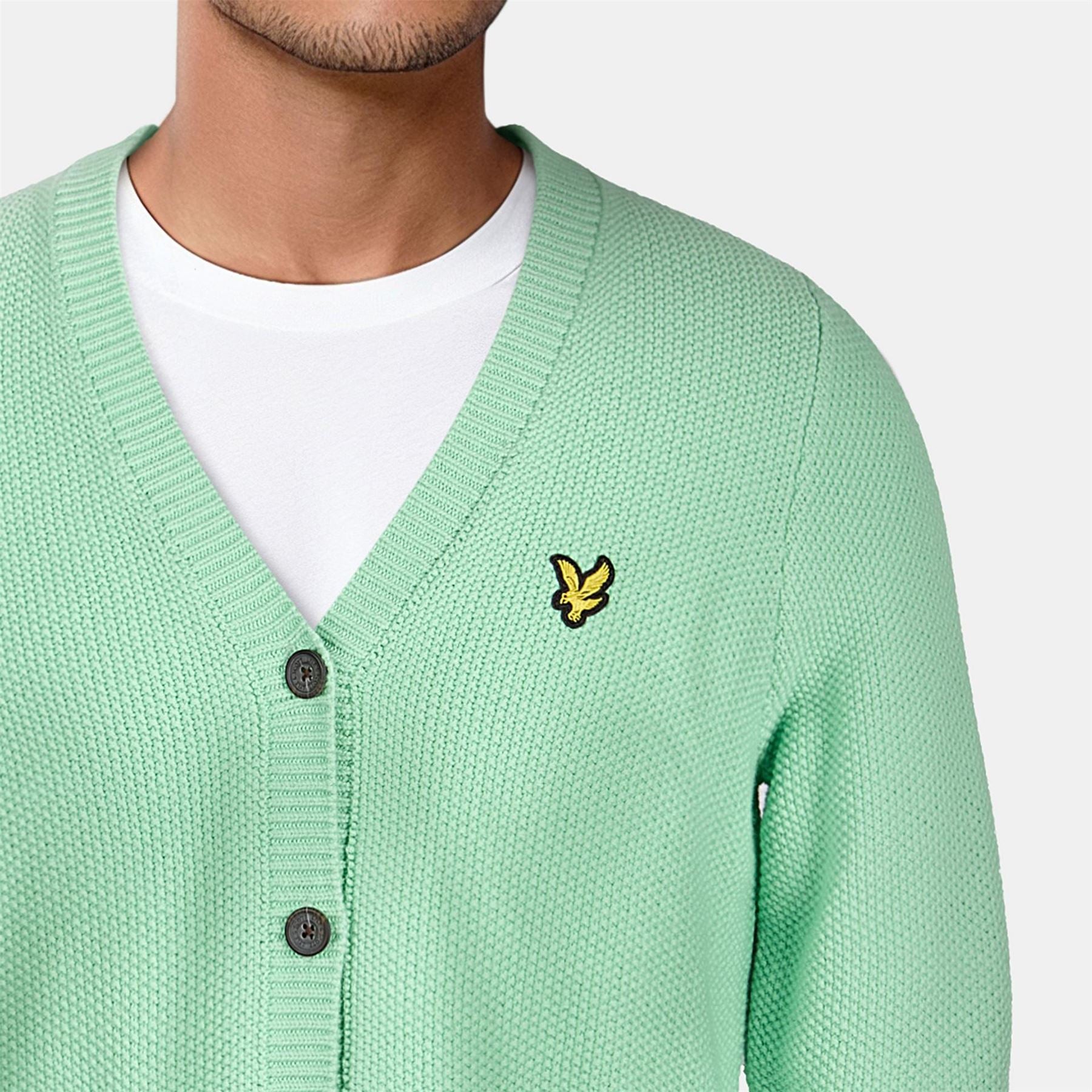 Lyle and Scott Stm 4.1 Regular Fit Vest