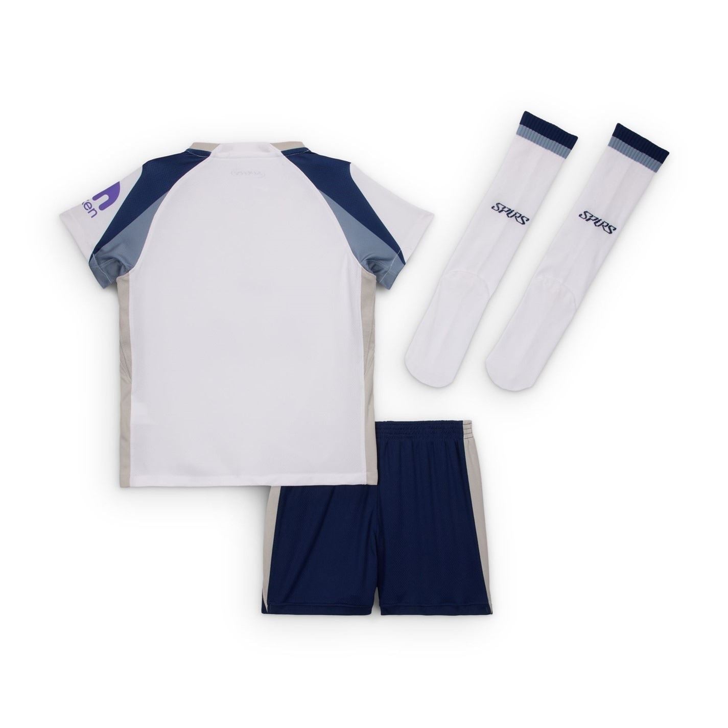 Nike Tottenham Hotspur Home Minikit 2025 2026