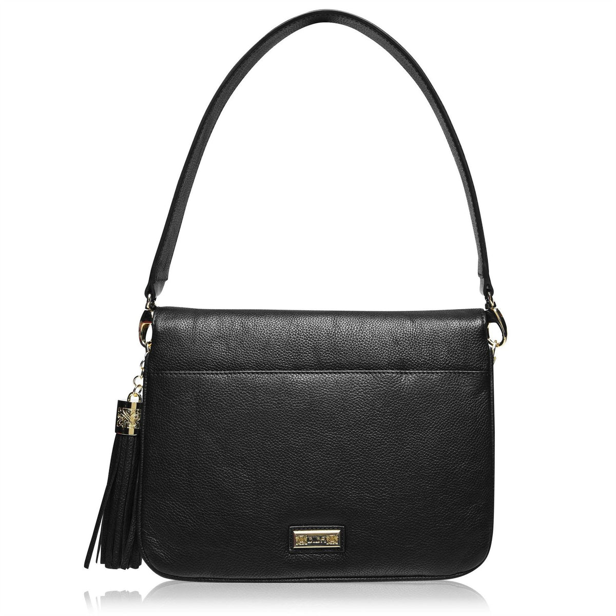 Biba Leather Gretal Cross Body Bag