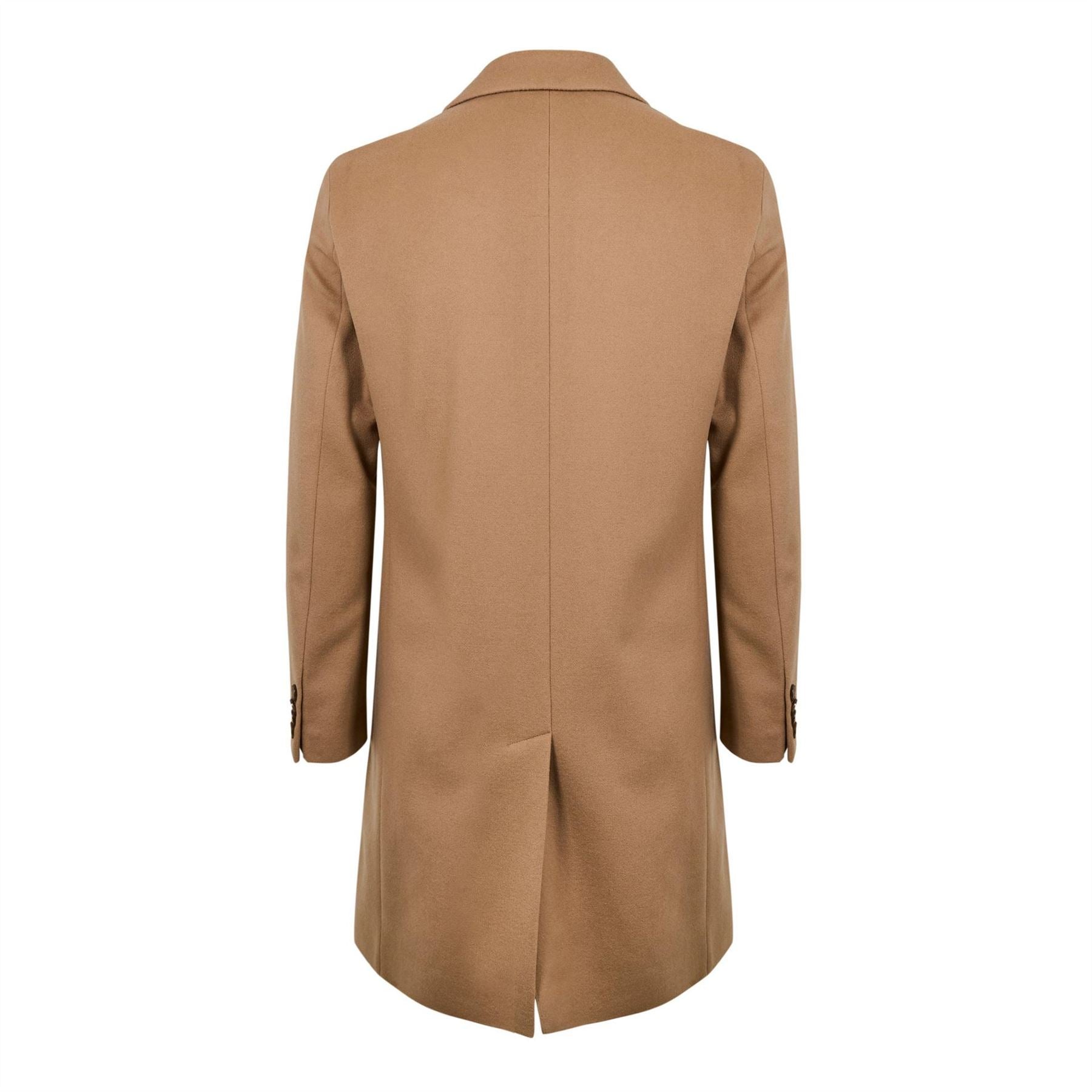 Boss Hyde Regular Fit Coat Jacket